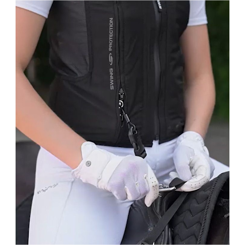 Y-Begurtung - Sattelbefestigung für Airbag-Weste P25 AIR Y-Begurtung - Sattelbefestigung für Airbag-Weste P25 AIR