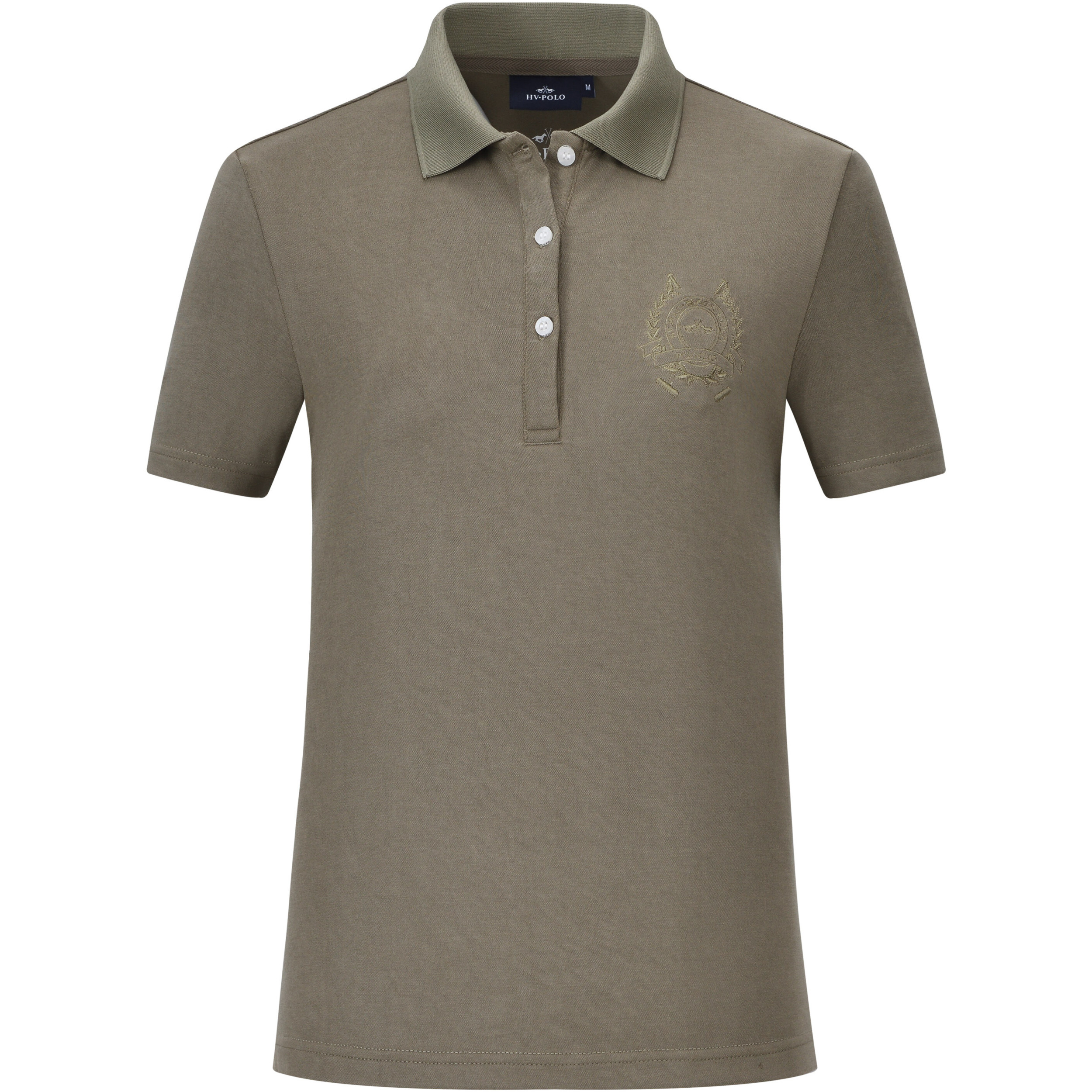 Damen Poloshirt HVPNorma pine