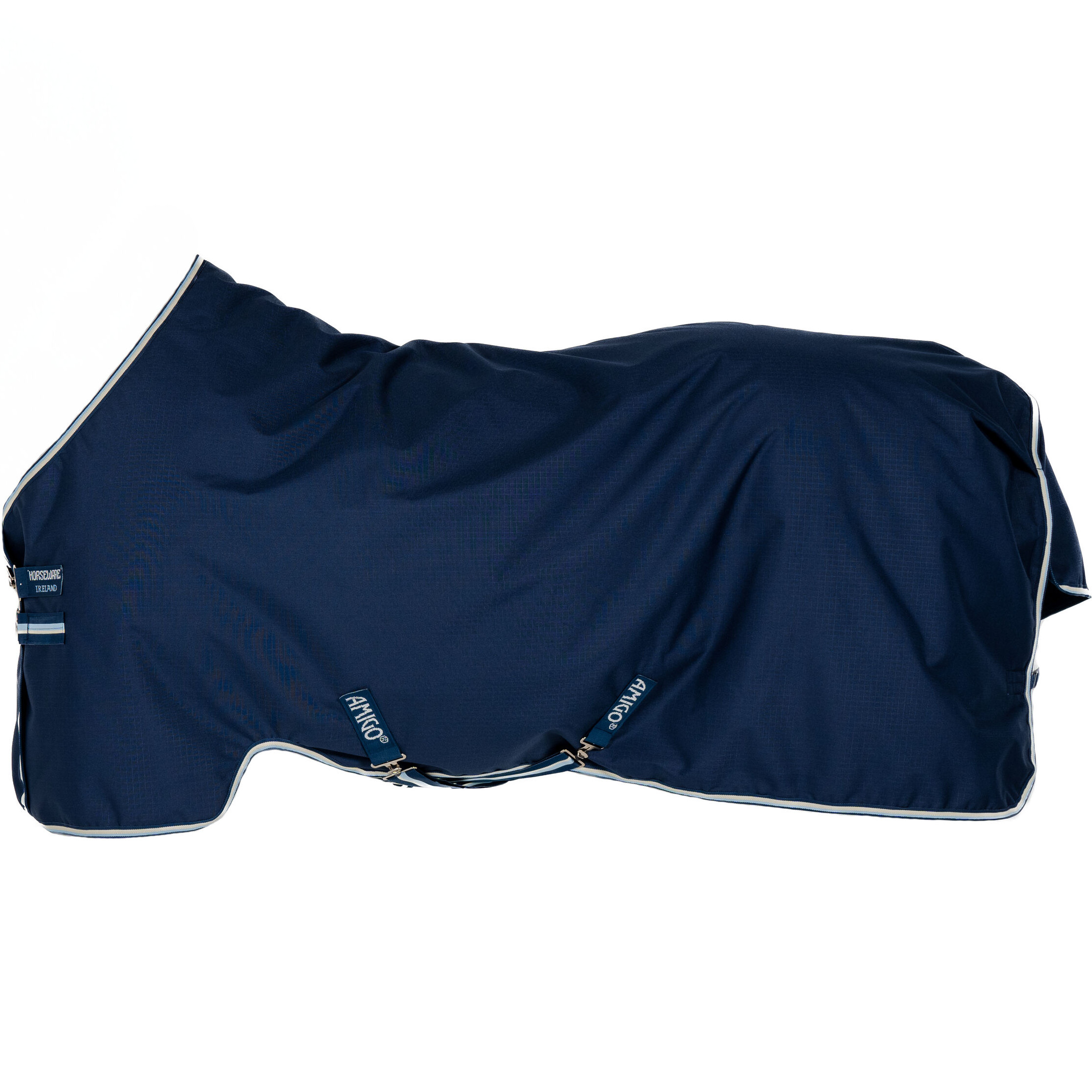 Outdoordecke 100g Füllung 900D AMIGO Ripstop Turnout witney stripes/navy