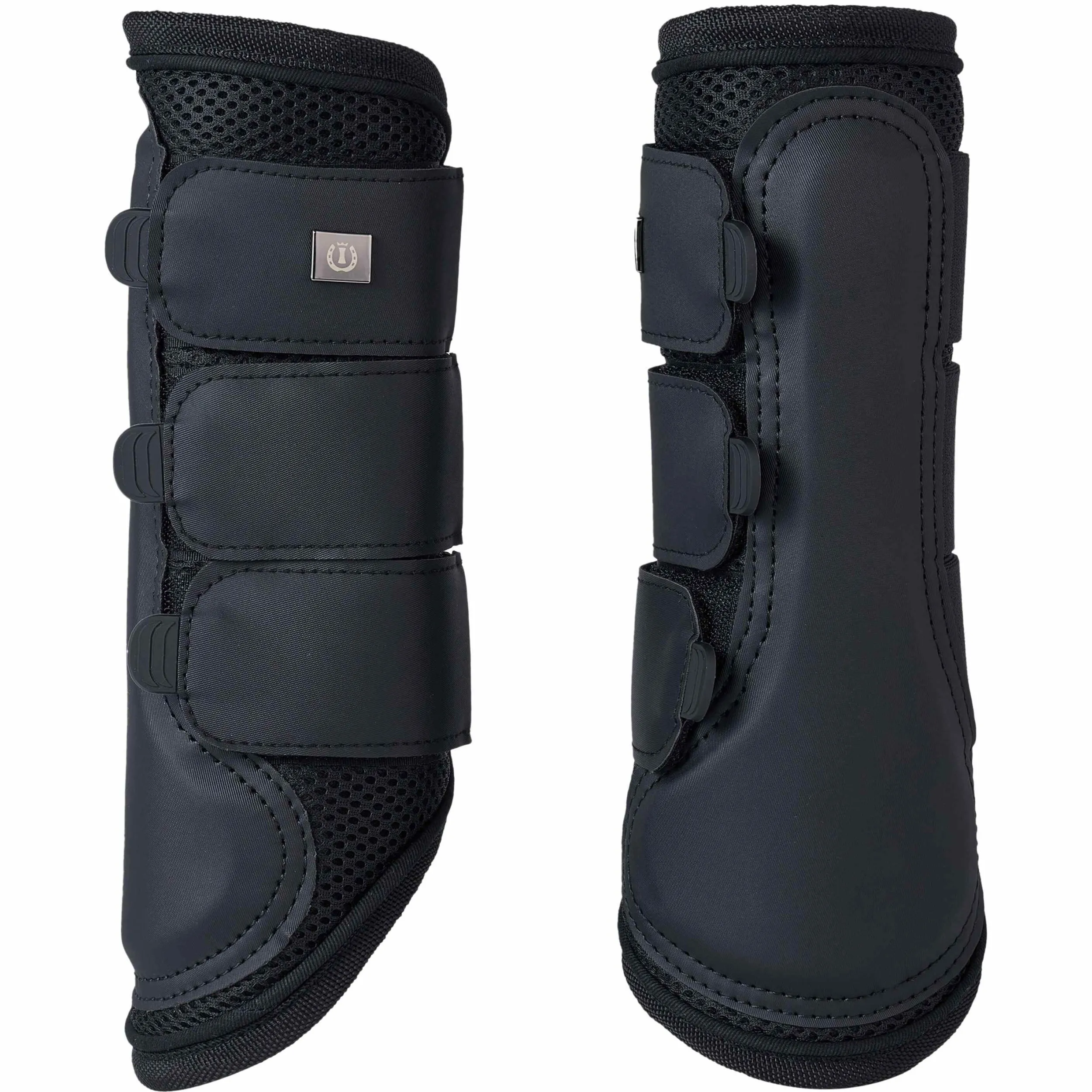 Gamaschen IRHCloud Dancer schwarz