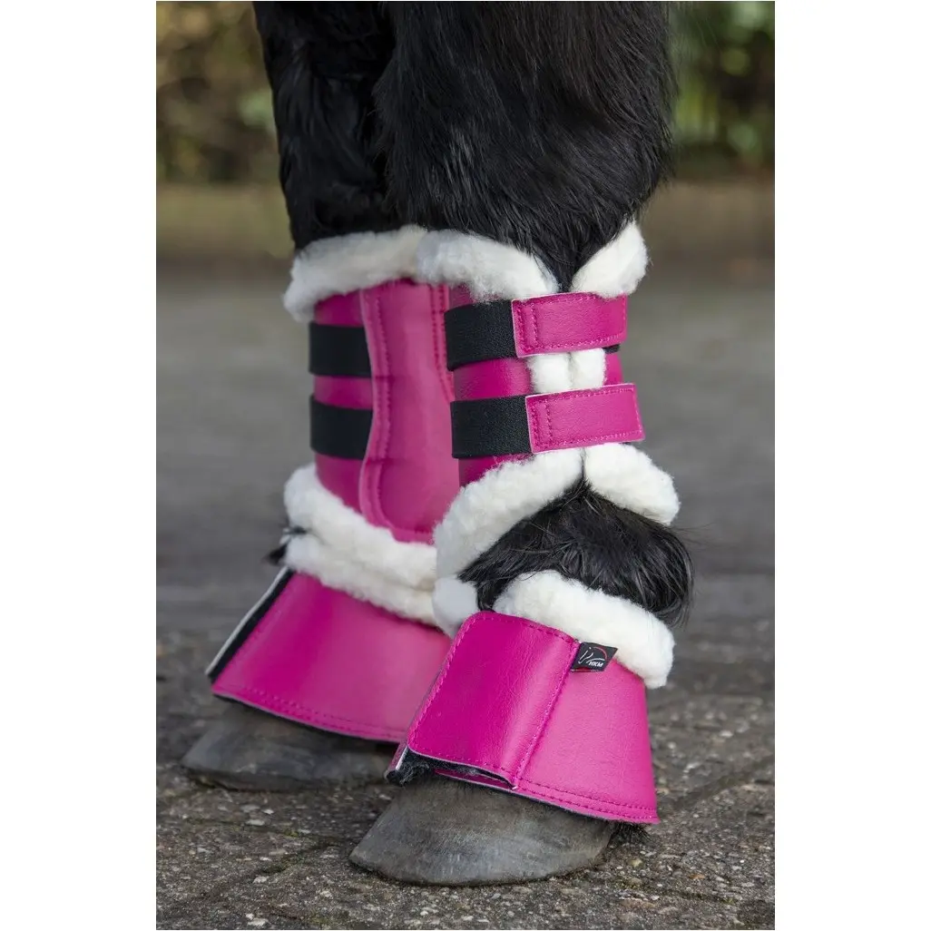 Hufglocken COMFORT cranberry