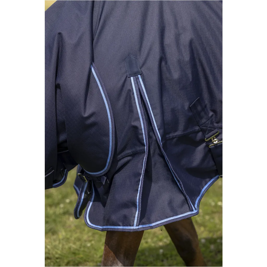 Outdoordecke Combo mit Halsteil 600D ECO marineblau