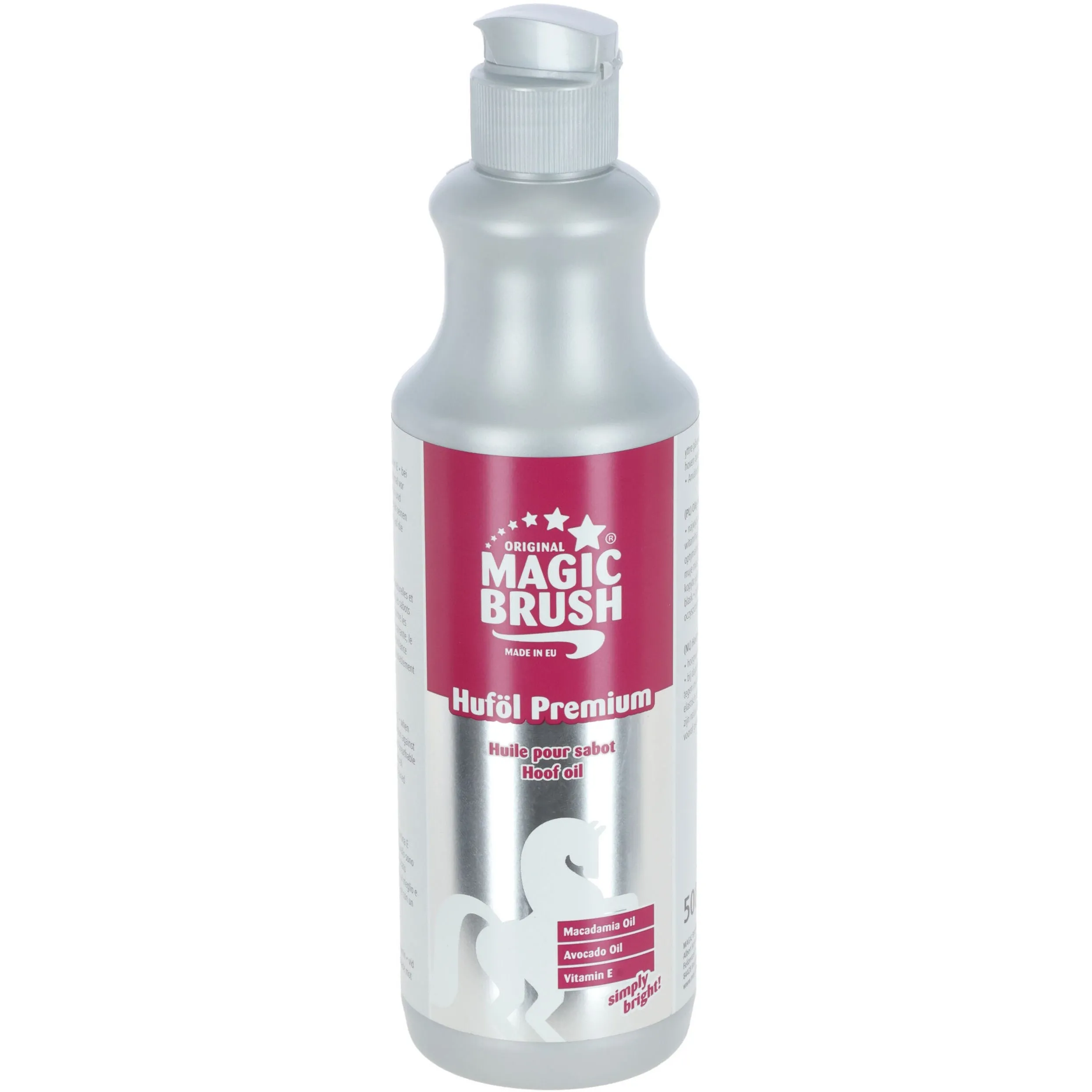 Huföl HOOFCARE Premium gelb