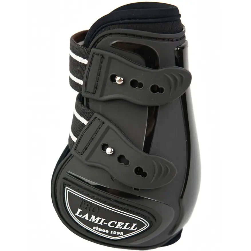 Streichkappen FEI zugelassen ELITE schwarz Streichkappen FEI zugelassen ELITE schwarz