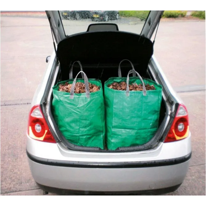 Tragetasche GoBag grün