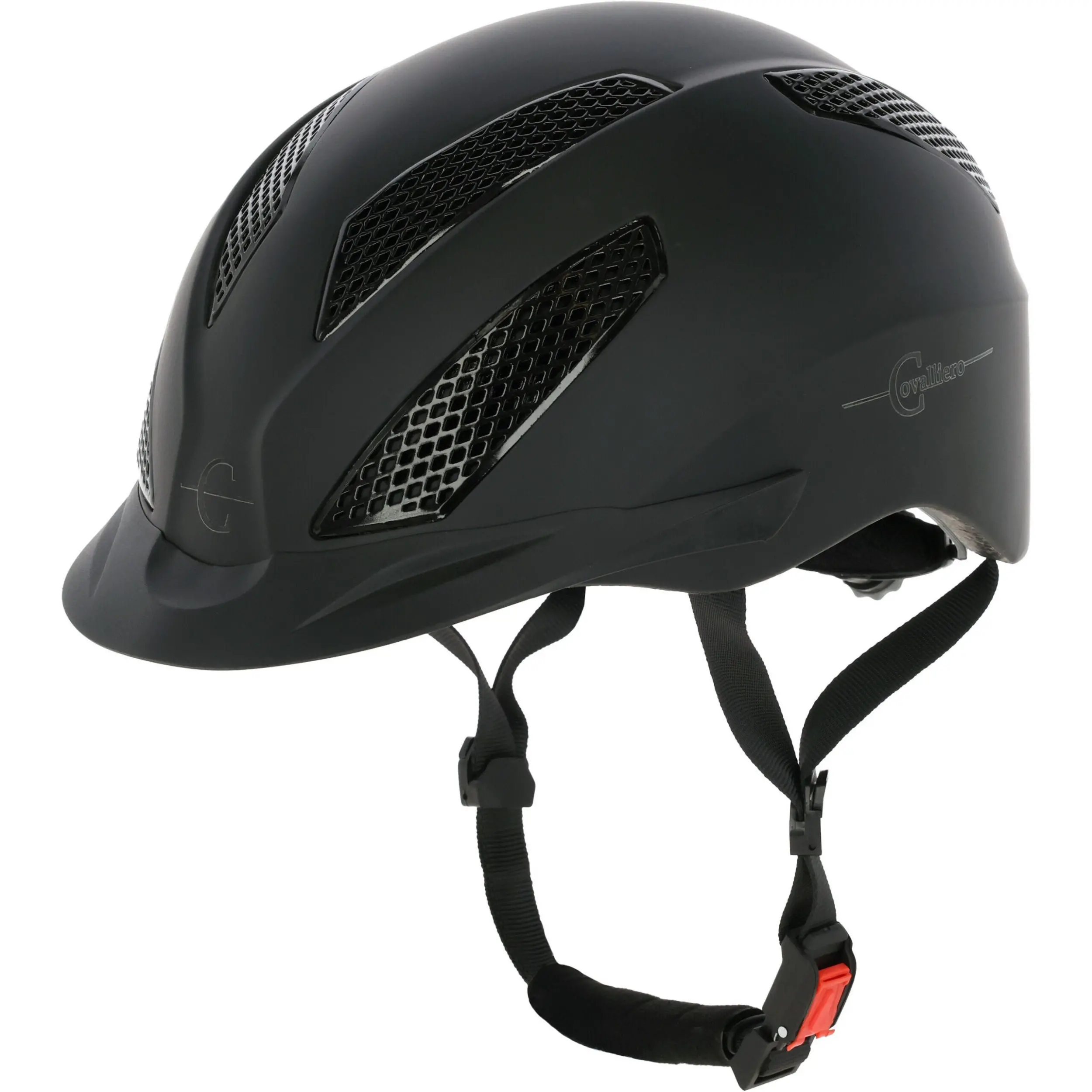 Reithelm eXite schwarz