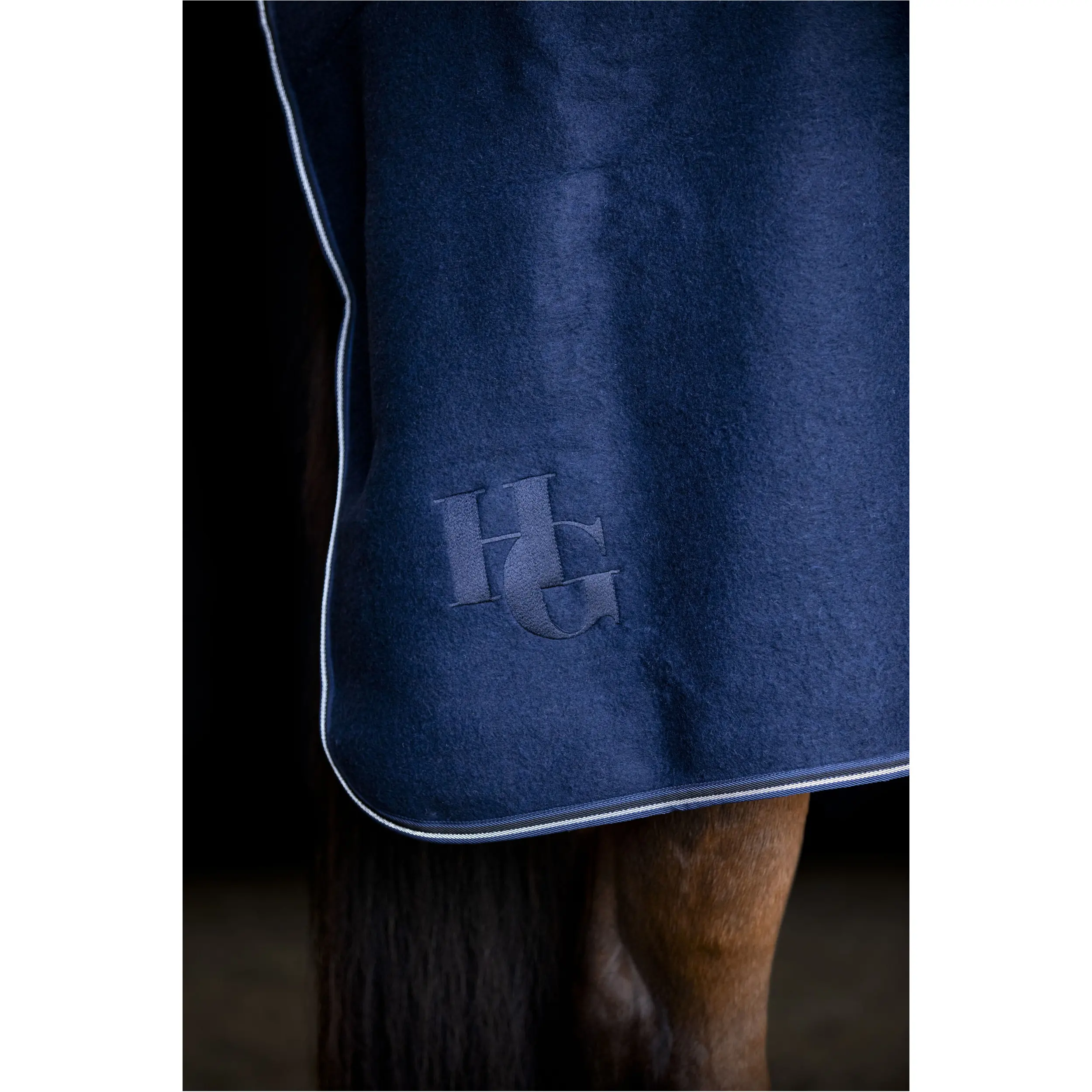 Wolldecke VEDA navy Wolldecke VEDA navy