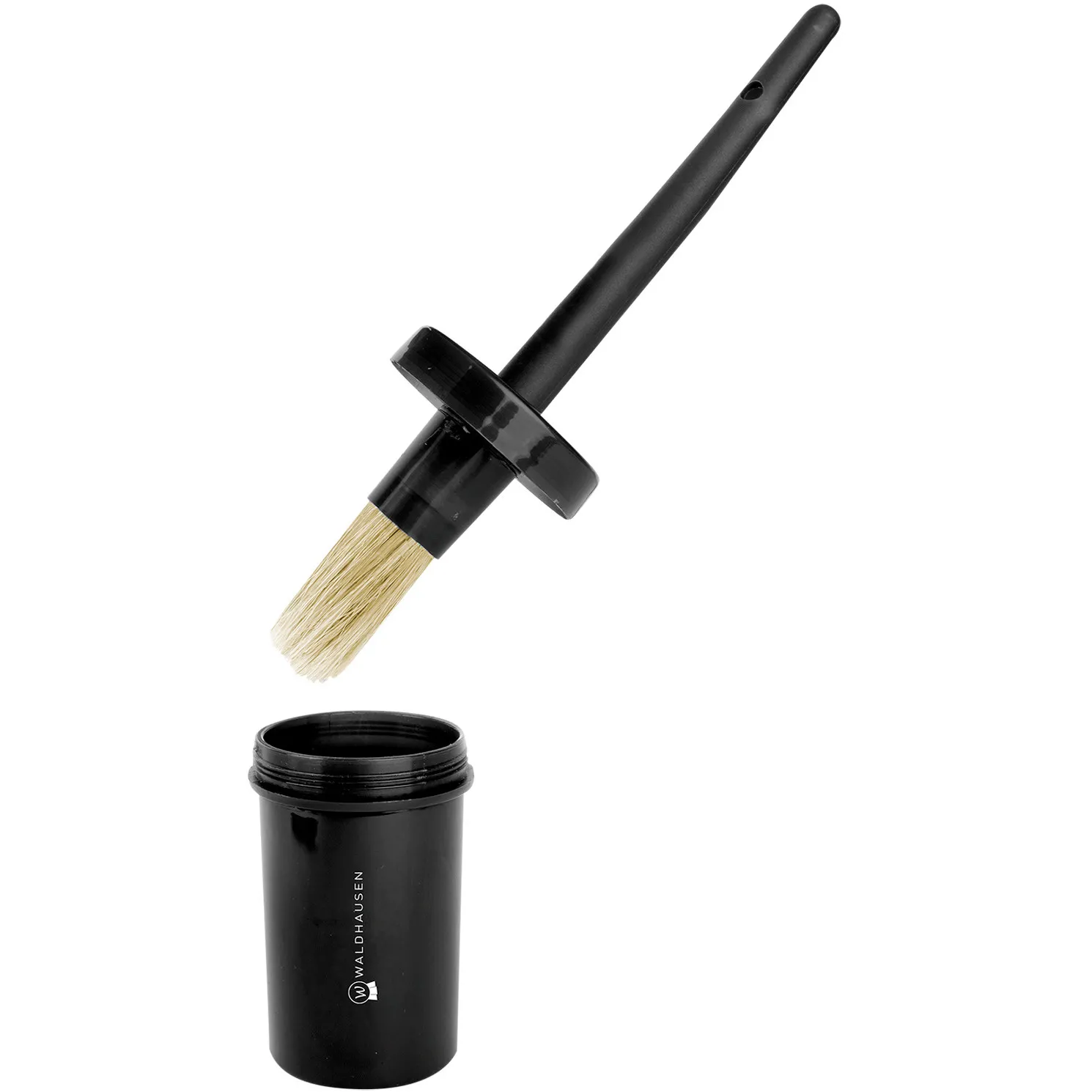 Hufpinselsafe schwarz