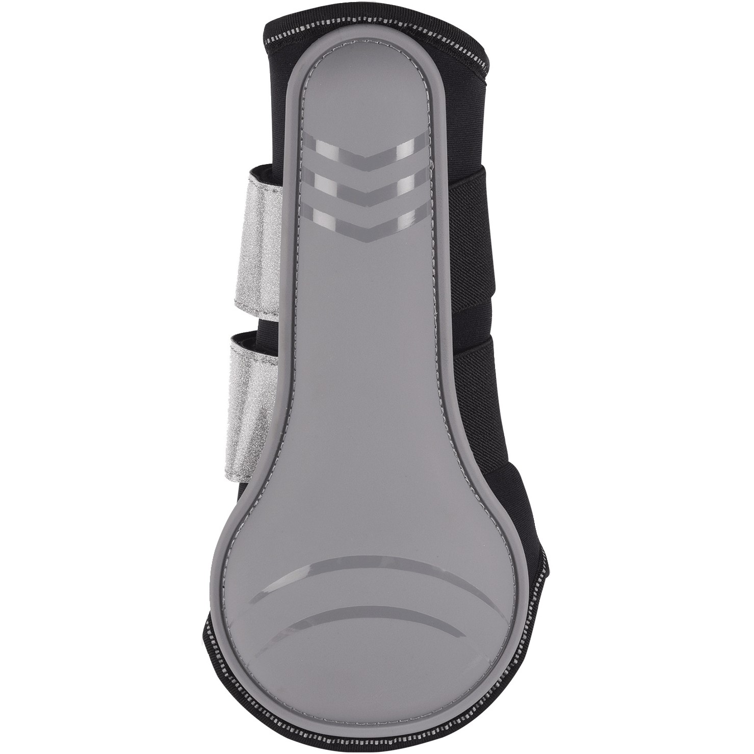 Gamaschen (2er Set) REFLEX silbergrau 
