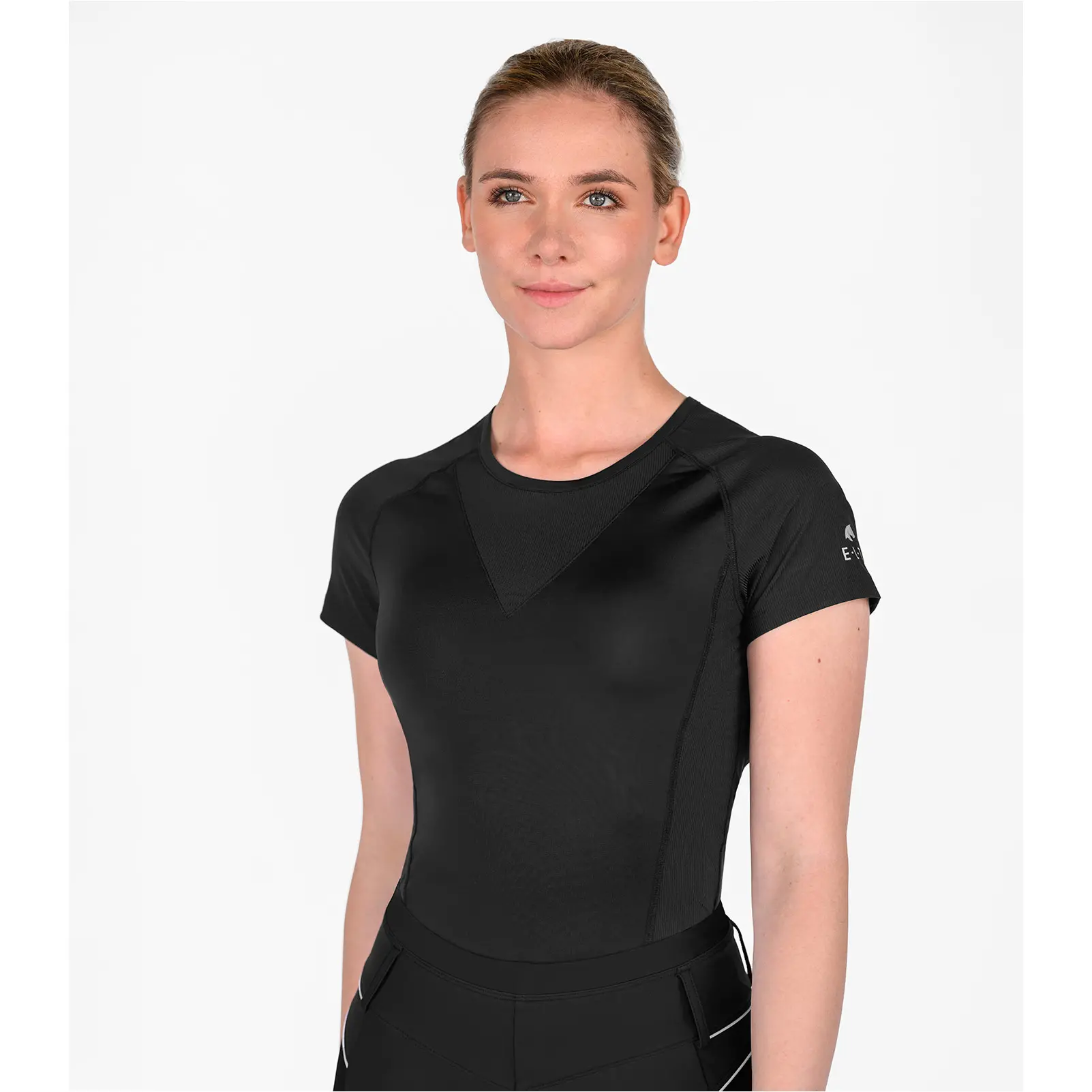 Damen Funktionsshirt SPRINGFIELD schwarz