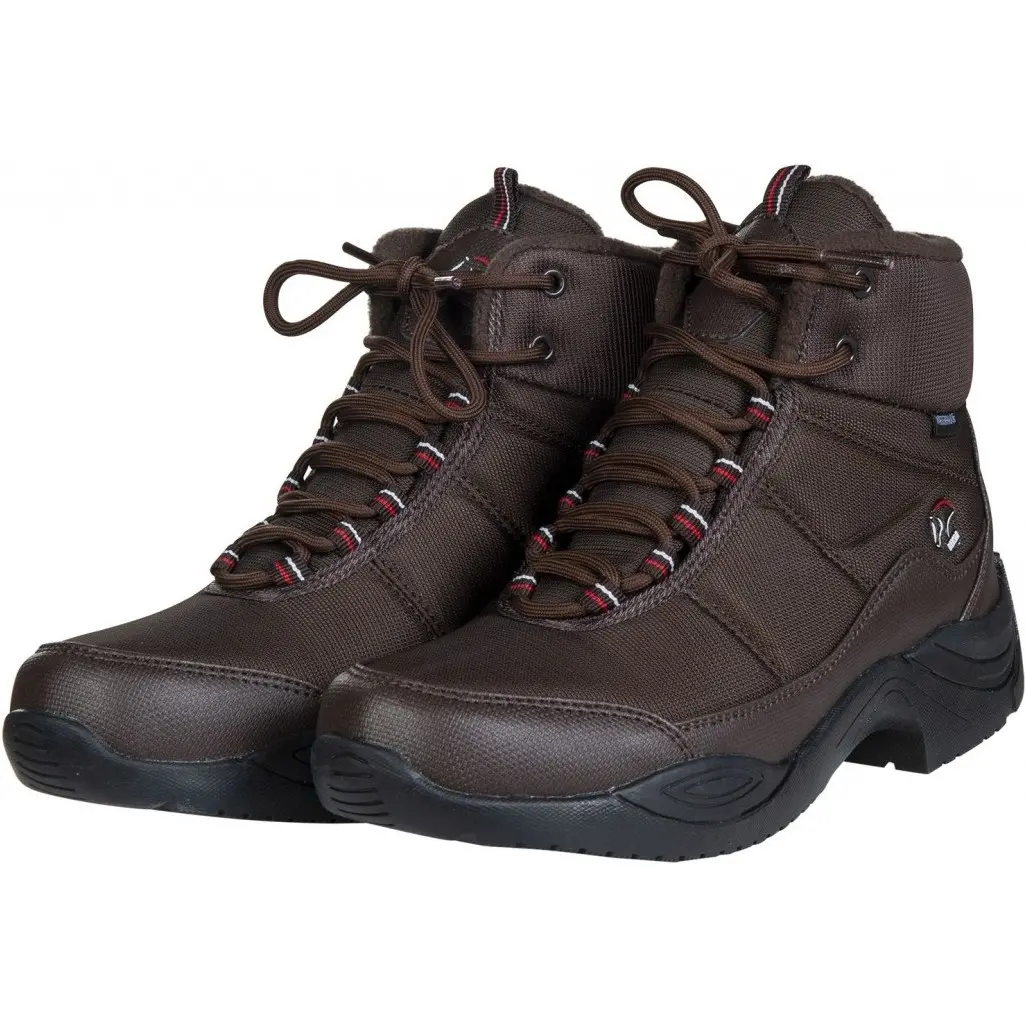 Stallschuhe ADVENTURE braun