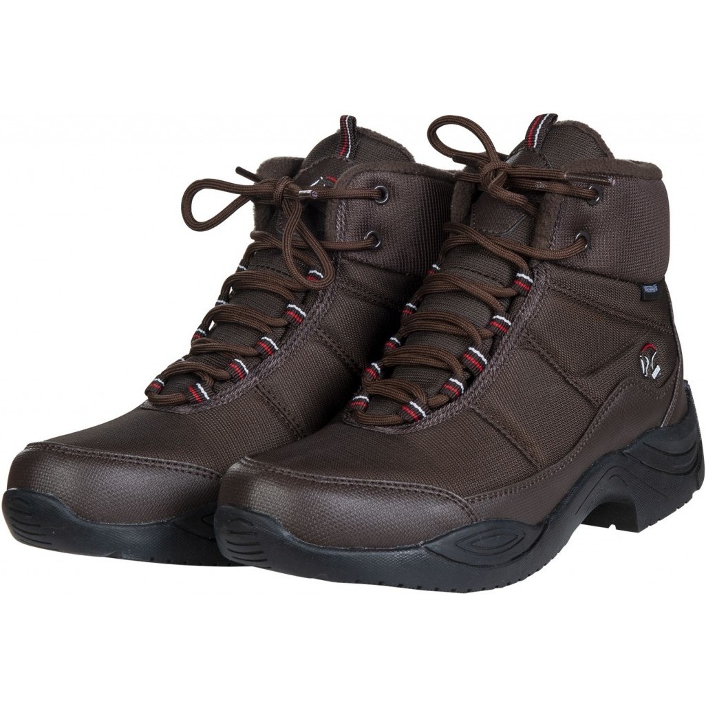 Stallschuhe ADVENTURE braun