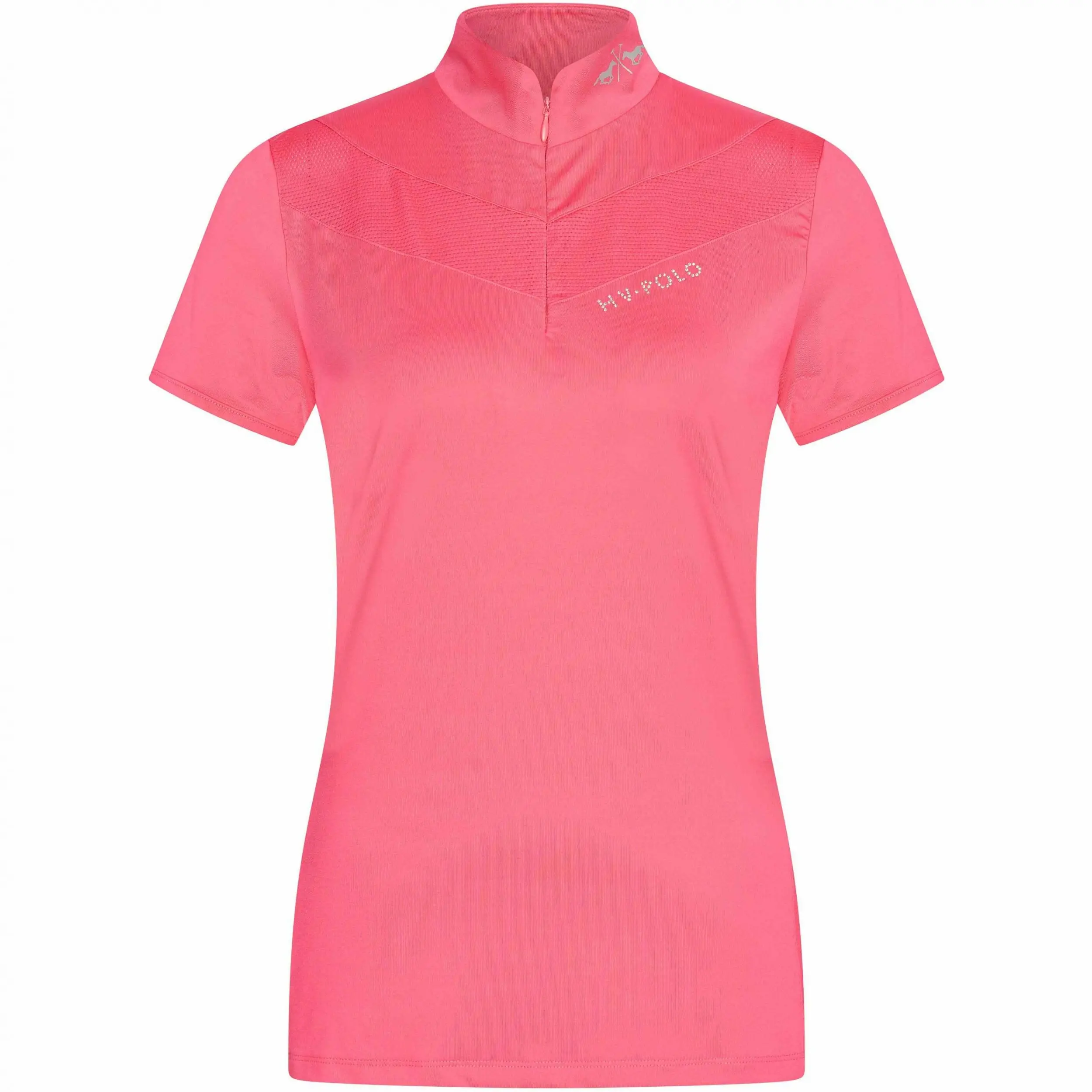 Damen Turniershirt HVPalexa power pink
