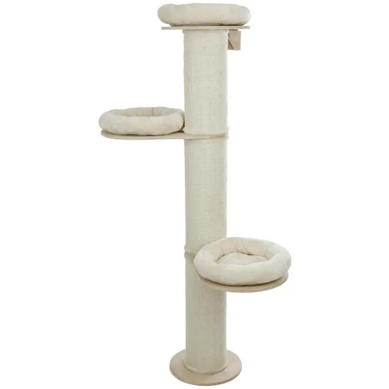 Restposten B-Ware Kratzbaum K2 beige