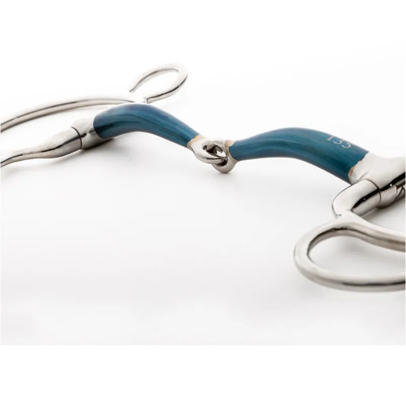 3-Ringtrense einfach gebrochen ERGONOMIC 14mm