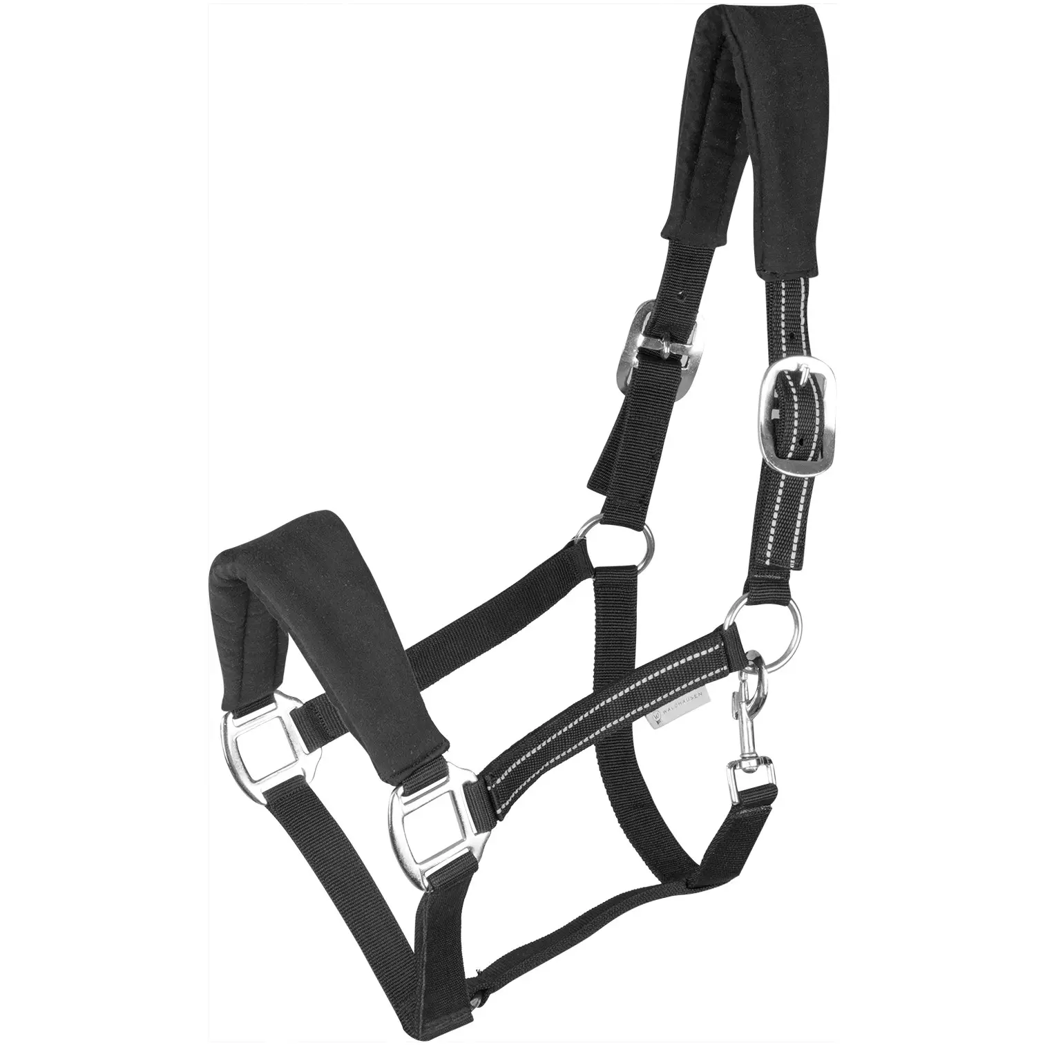 Halfter ALCANTARA schwarz