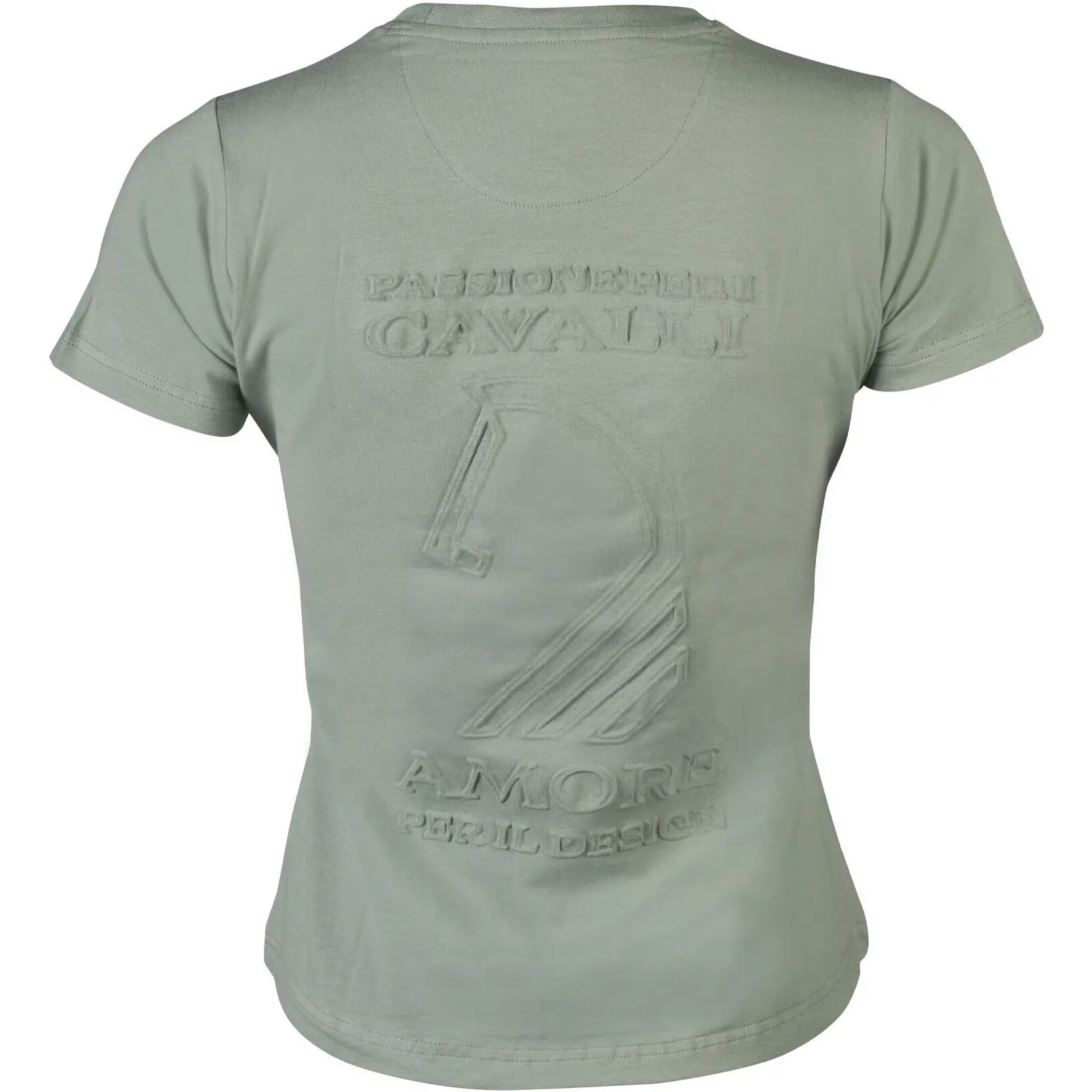 Damen T-Shirt LIMONE salbei