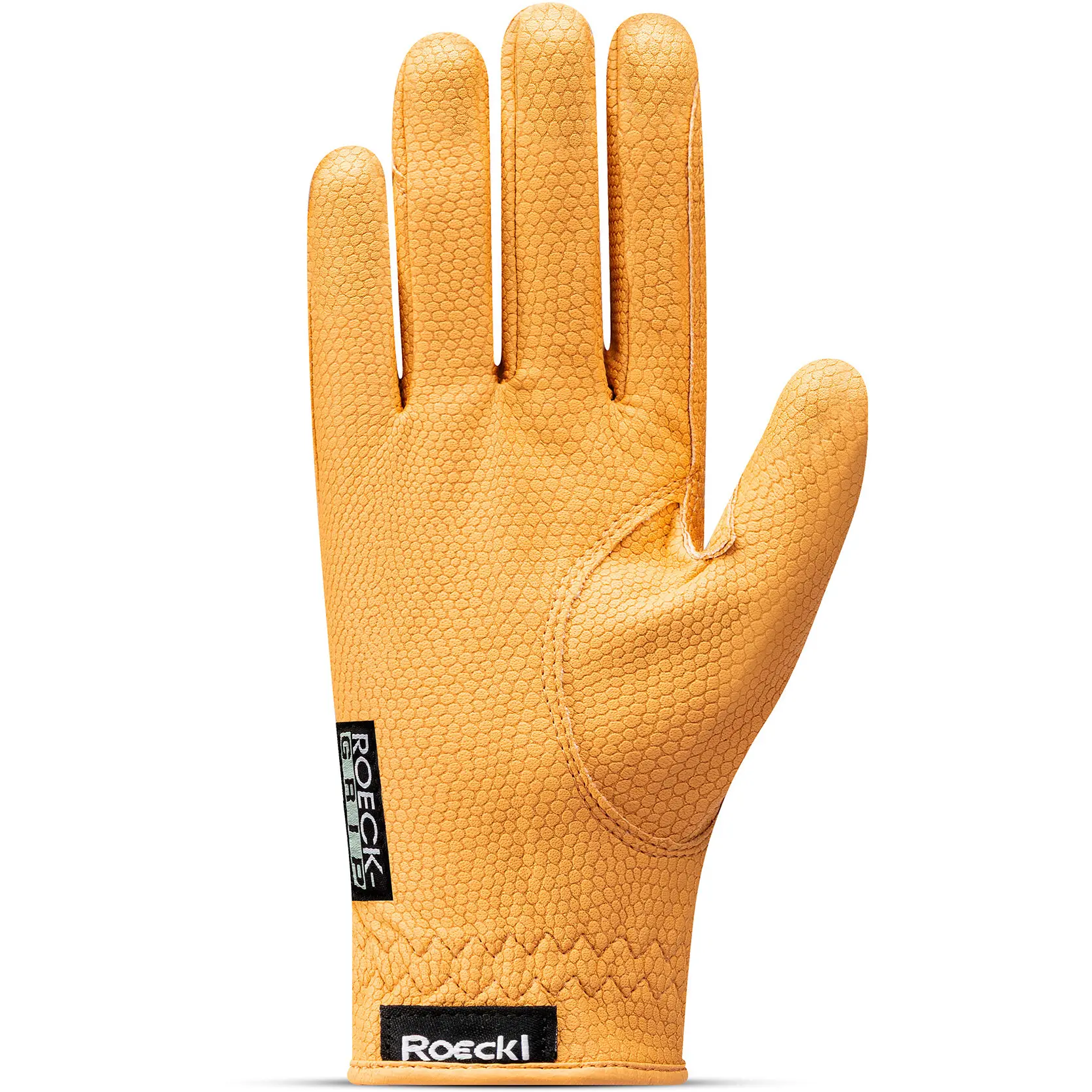 Kinder Reithandschuhe ROECK-GRIP Junior sämisch