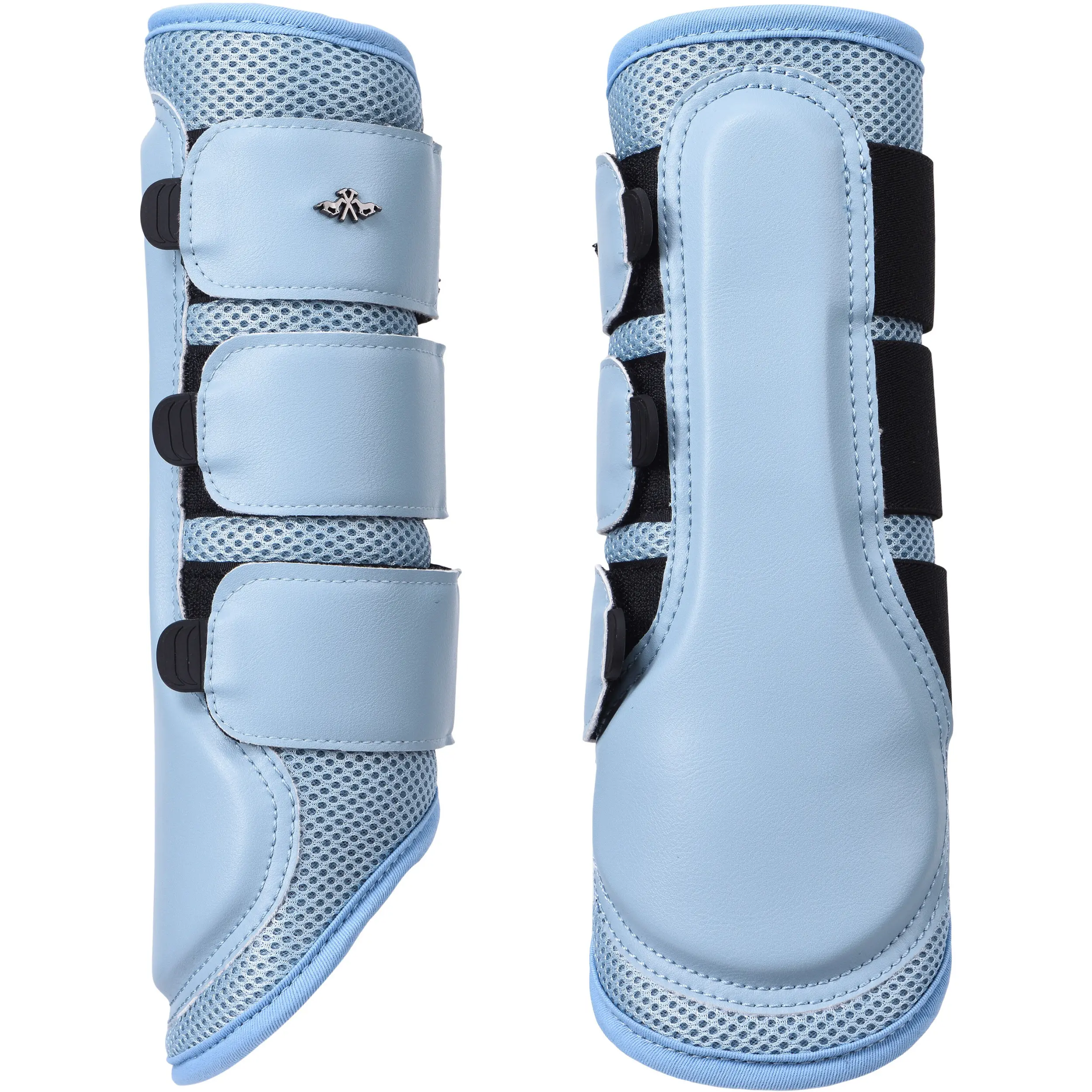 Gamaschen HVPAir Flow powder blau