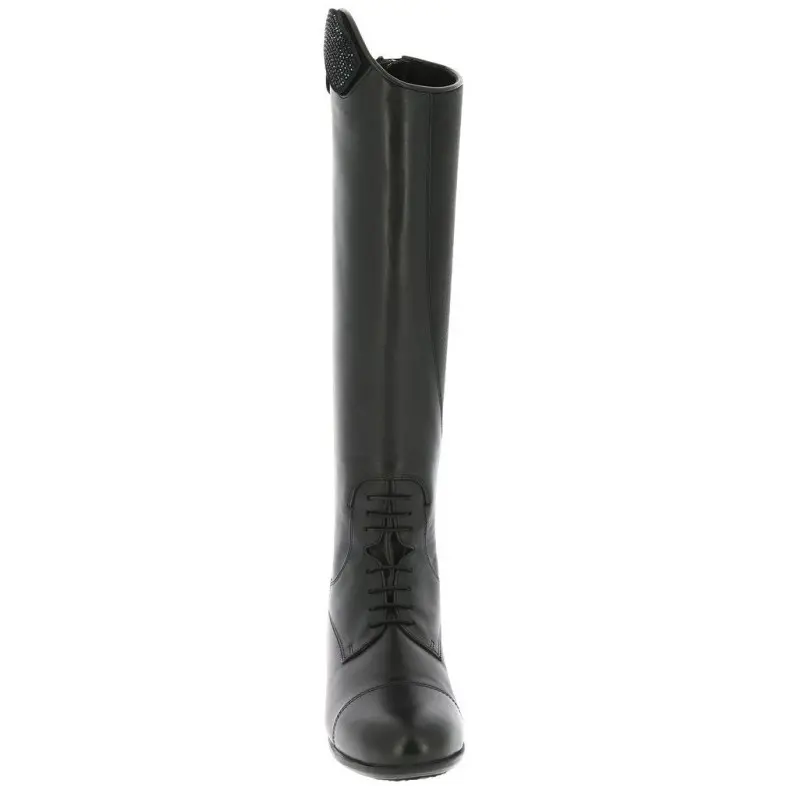 Damen Reitstiefel MY PRIMERA Leder schwarz Damen Reitstiefel MY PRIMERA Leder schwarz