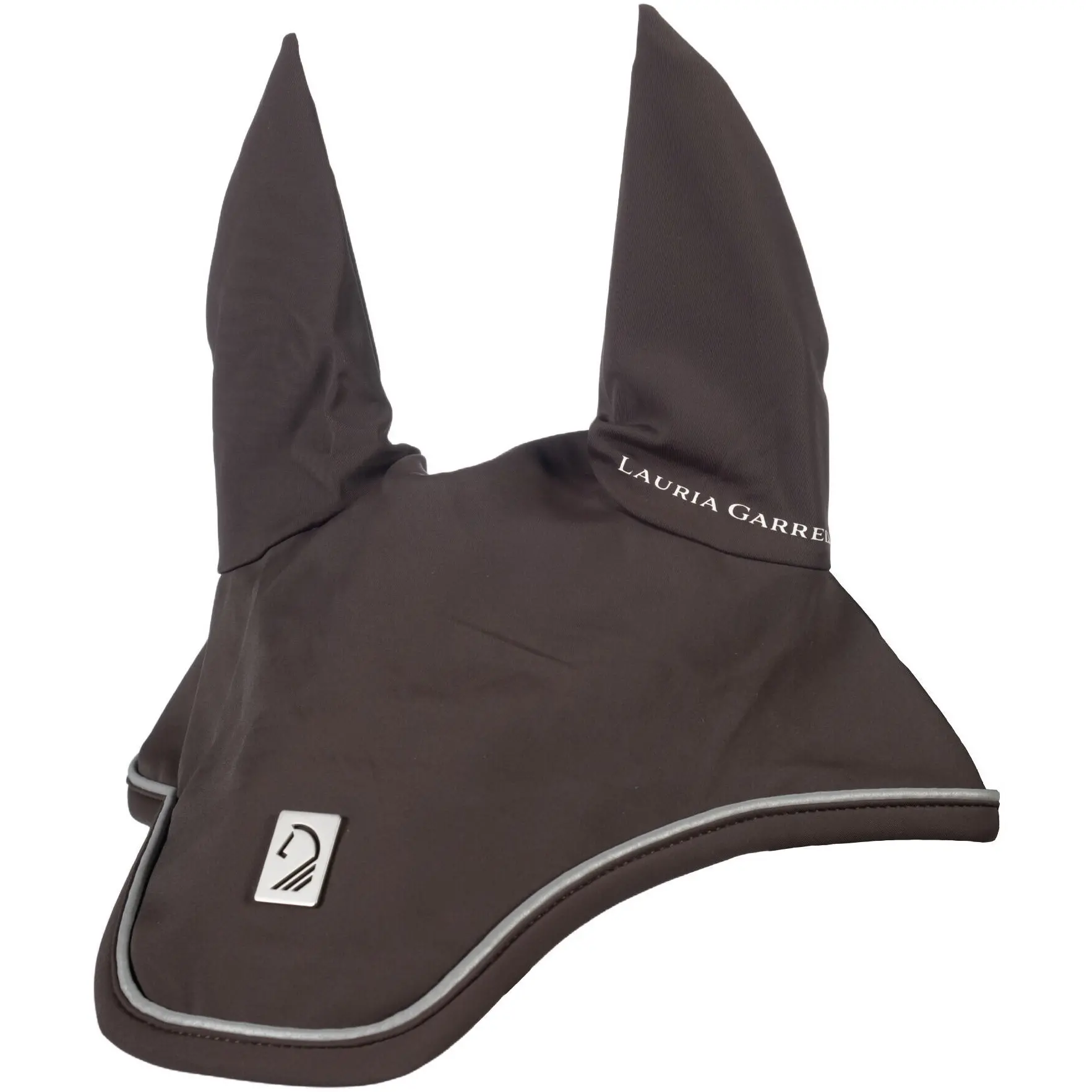 Fliegenhaube LIVIGNO SOFT dunkelbraun