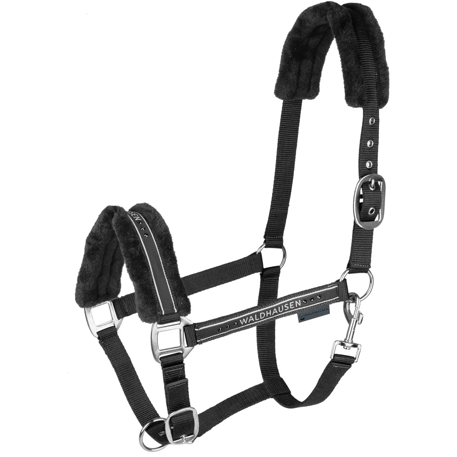 Halfter ELEGANT schwarz/schwarz