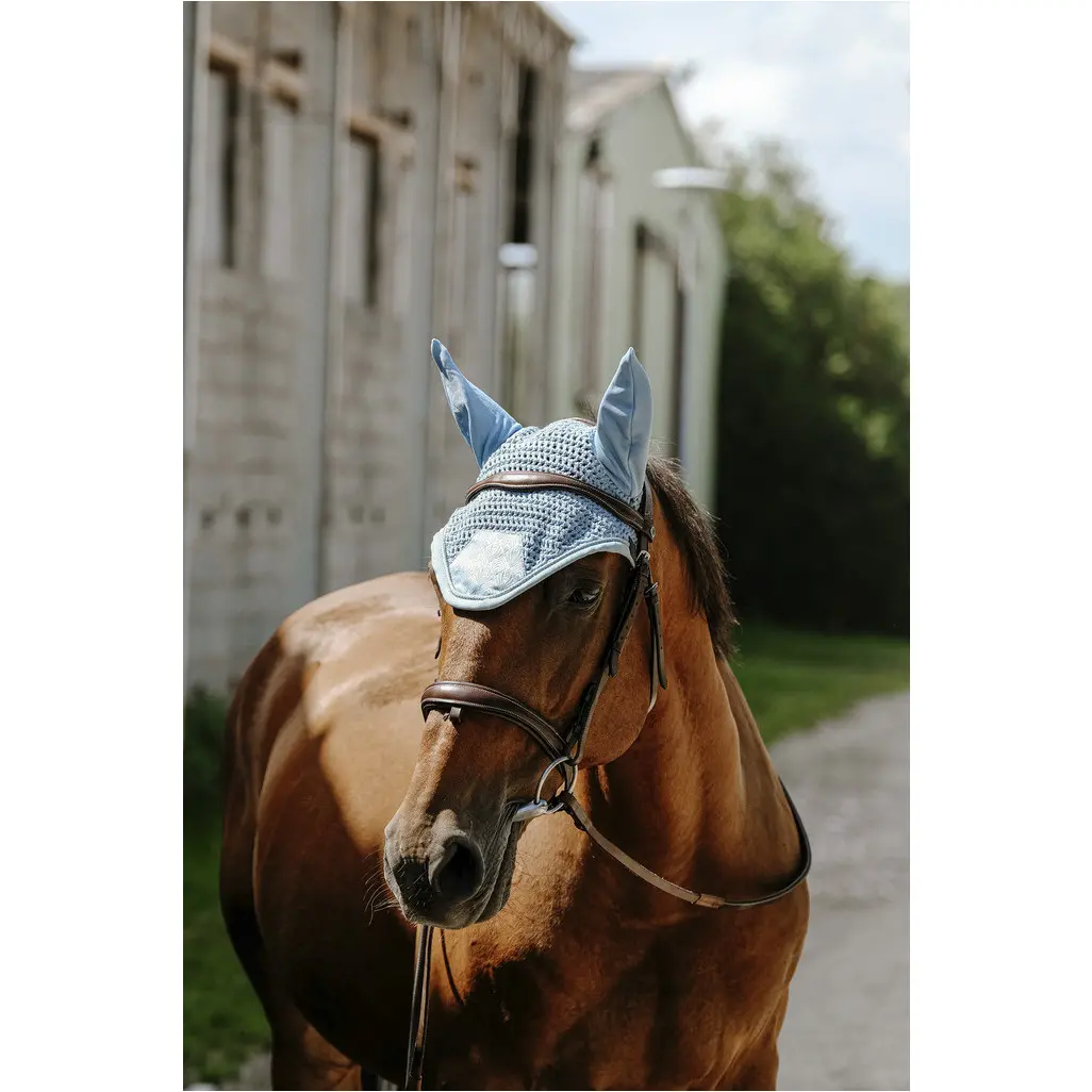 Fliegenhaube BROCART himmelblau Fliegenhaube BROCART himmelblau