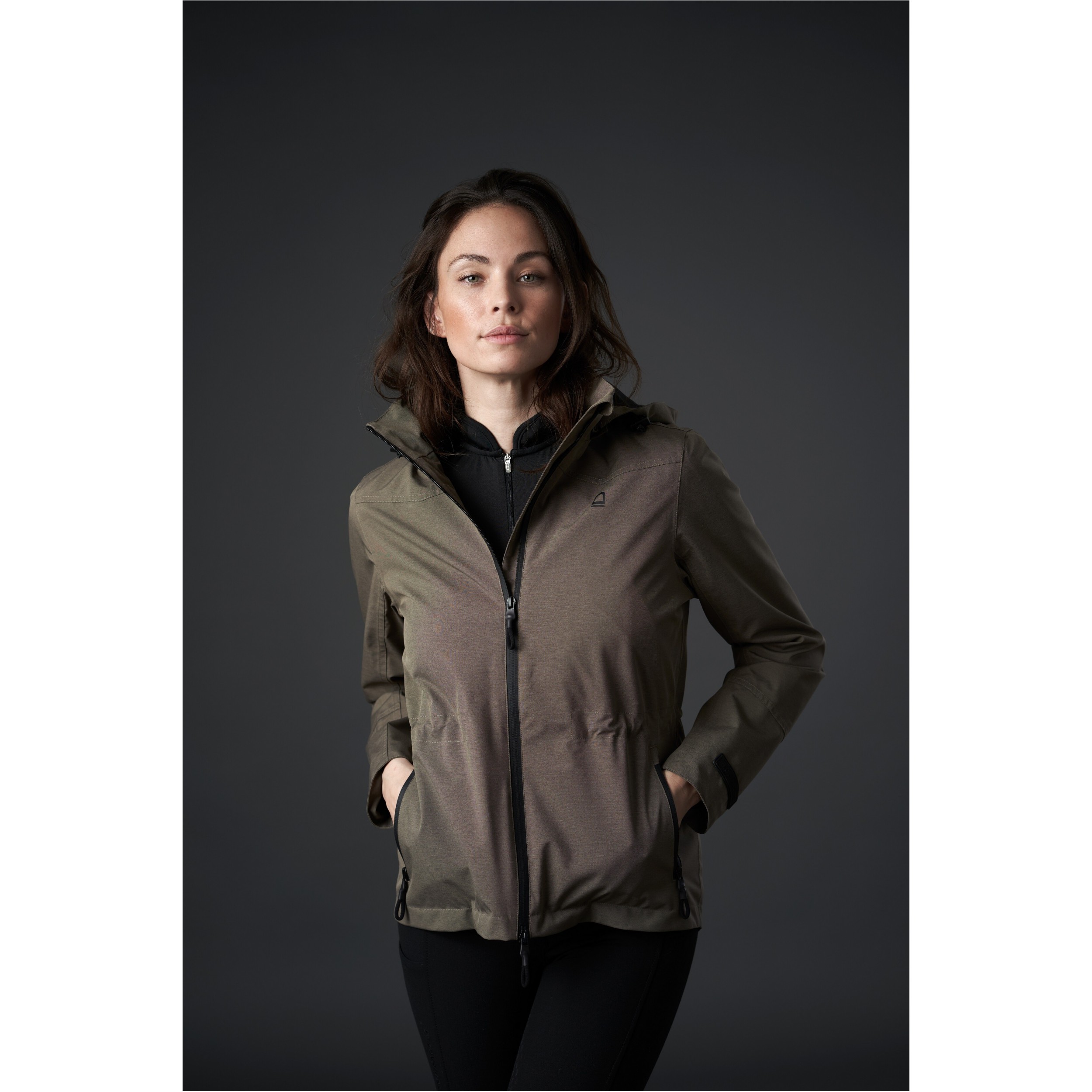 Damen Reitjacke FENNA morell Damen Reitjacke FENNA morell