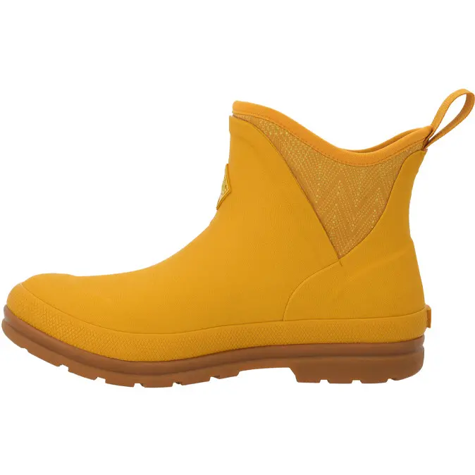 Damen Stiefeletten ORIGINALS ANKLE gelb