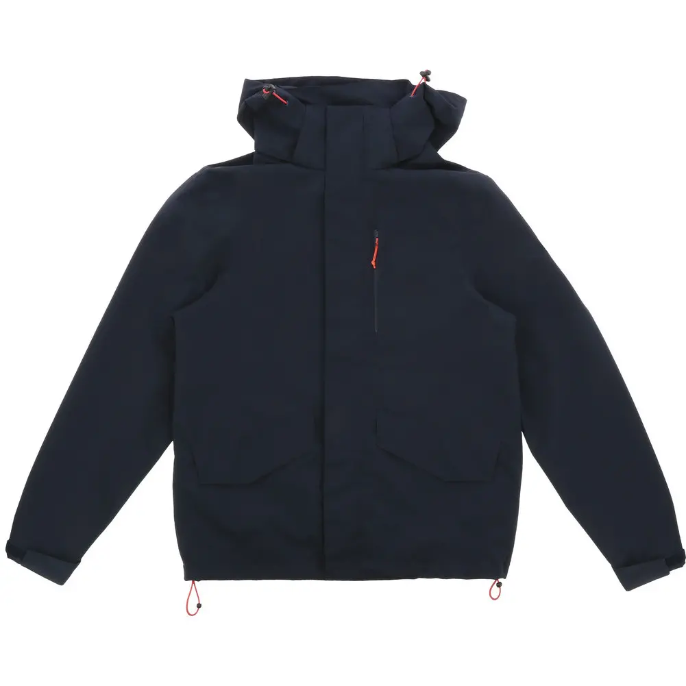 Herren Regenjacke AARON marineblau