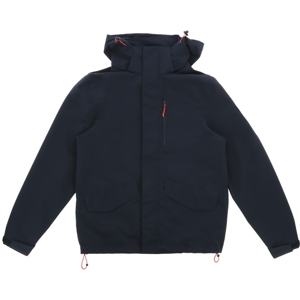 Herren Regenjacke AARON marineblau