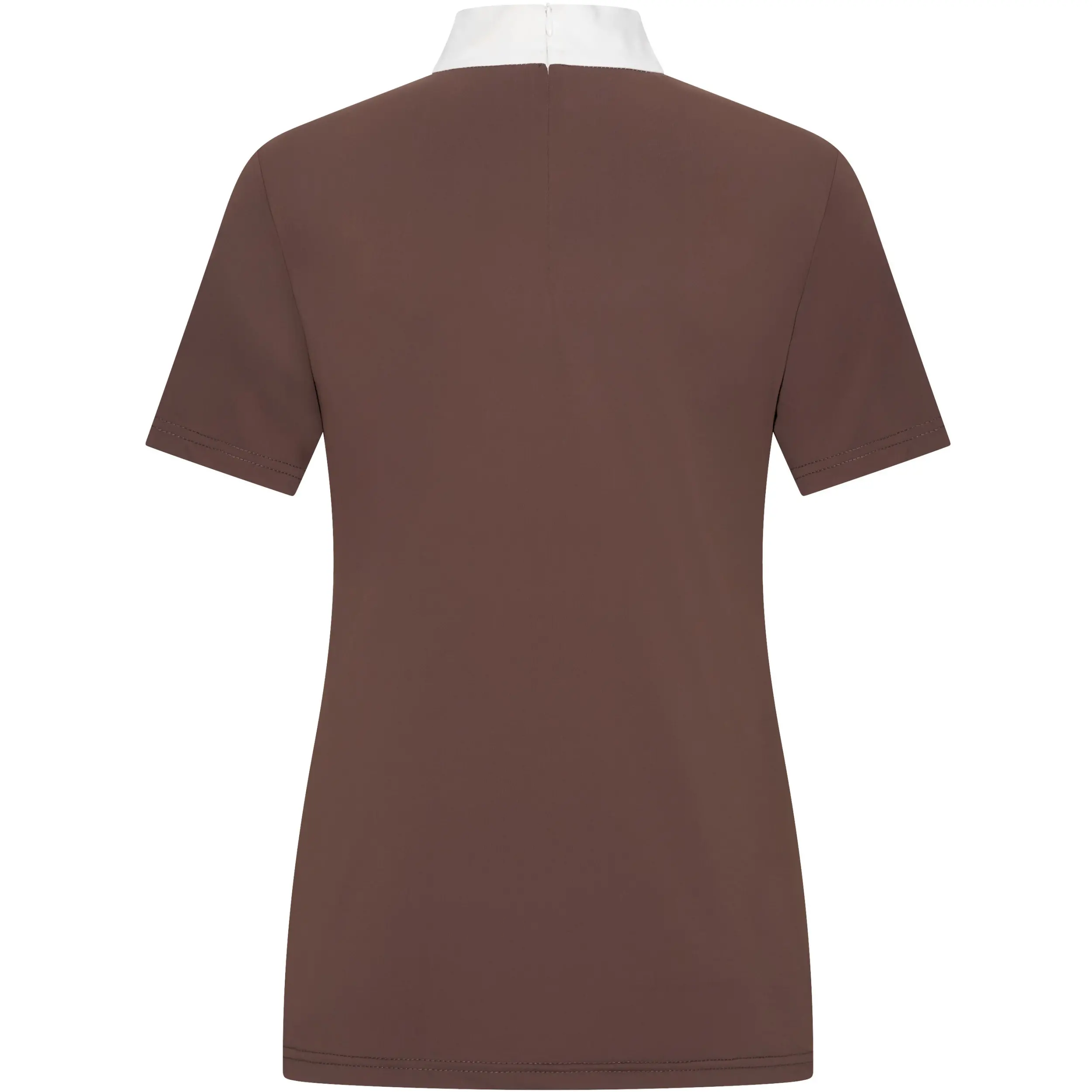 Damen Turniershirt IRHShines chocolate