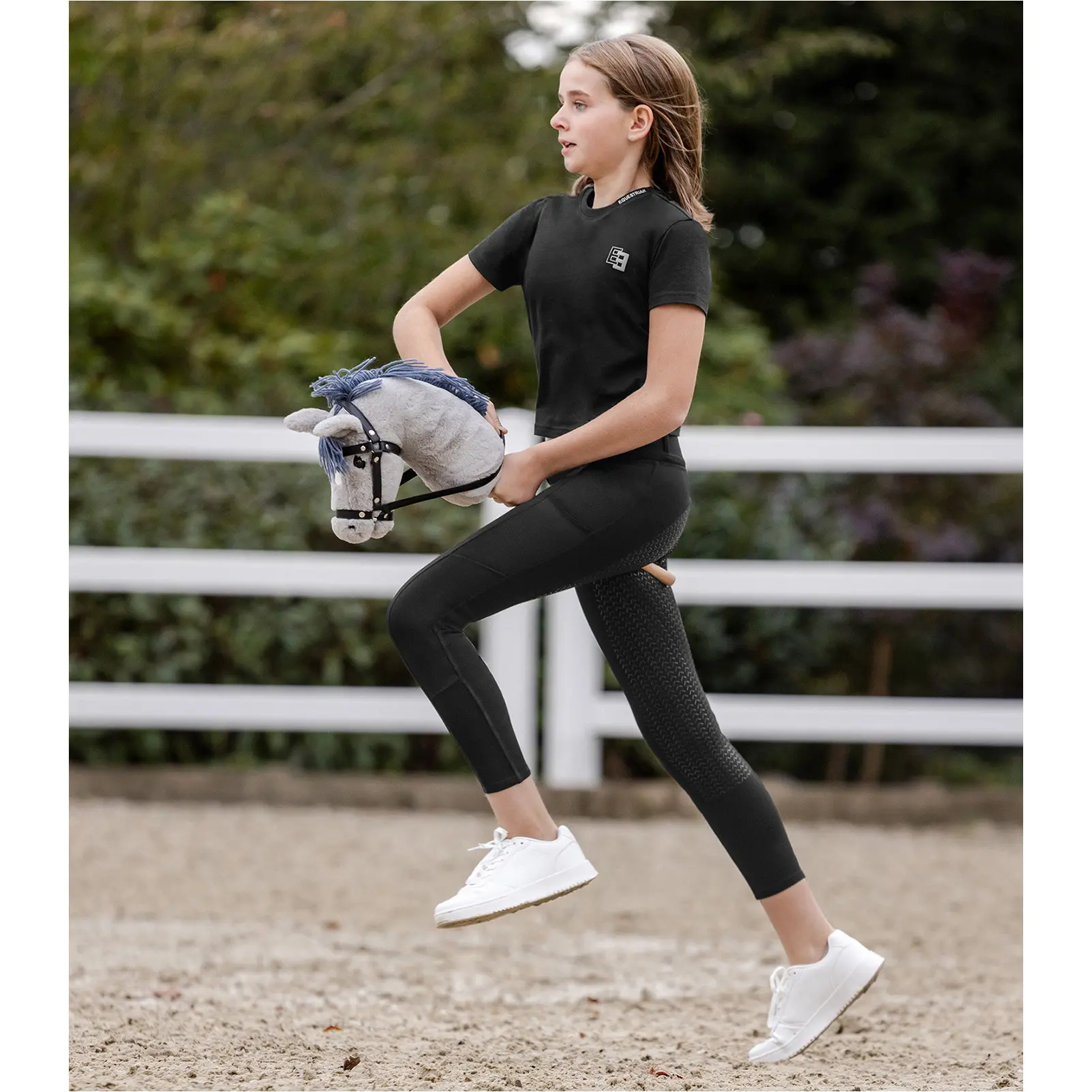 Hobby Horse grau