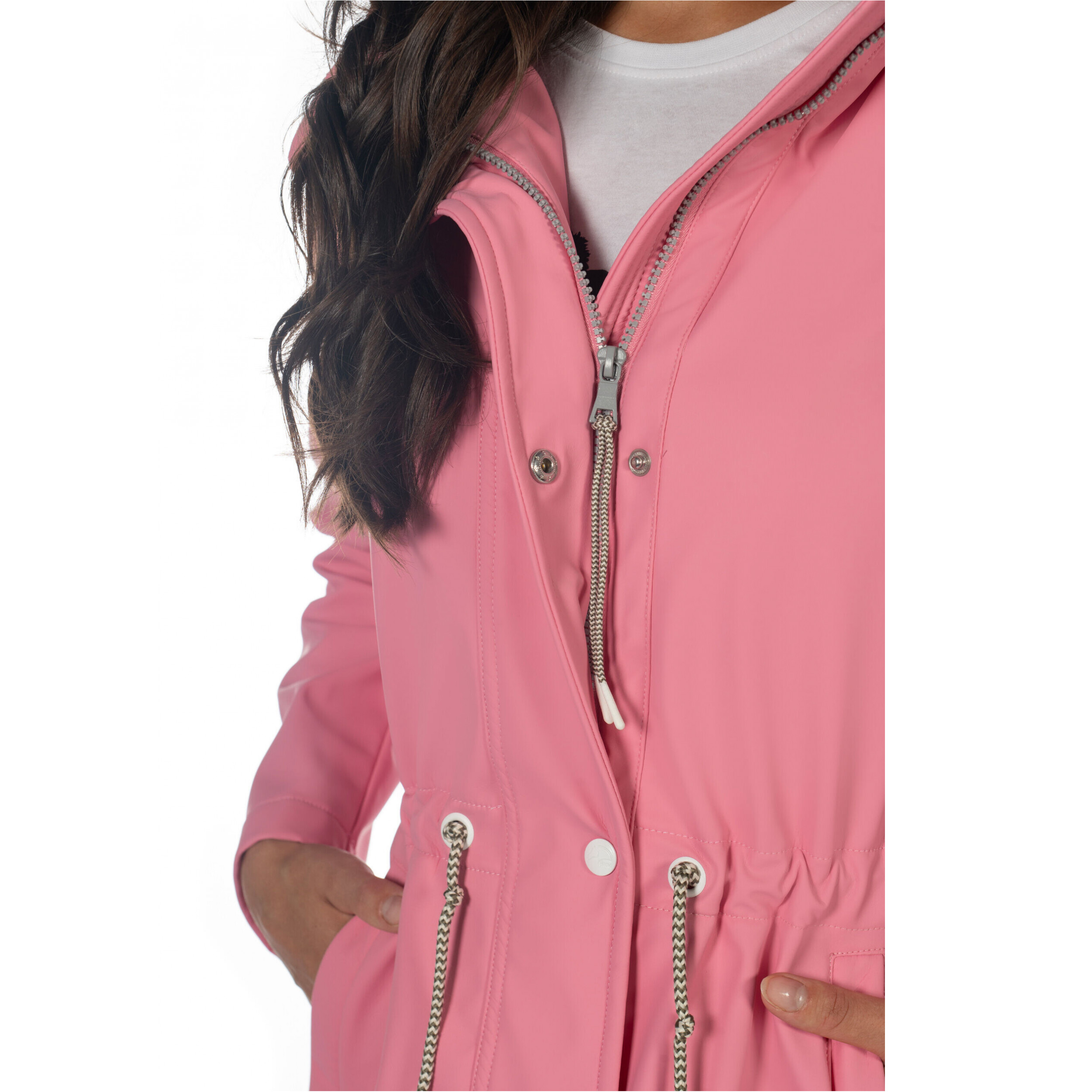 Damen Reitjacke OHIO rosa