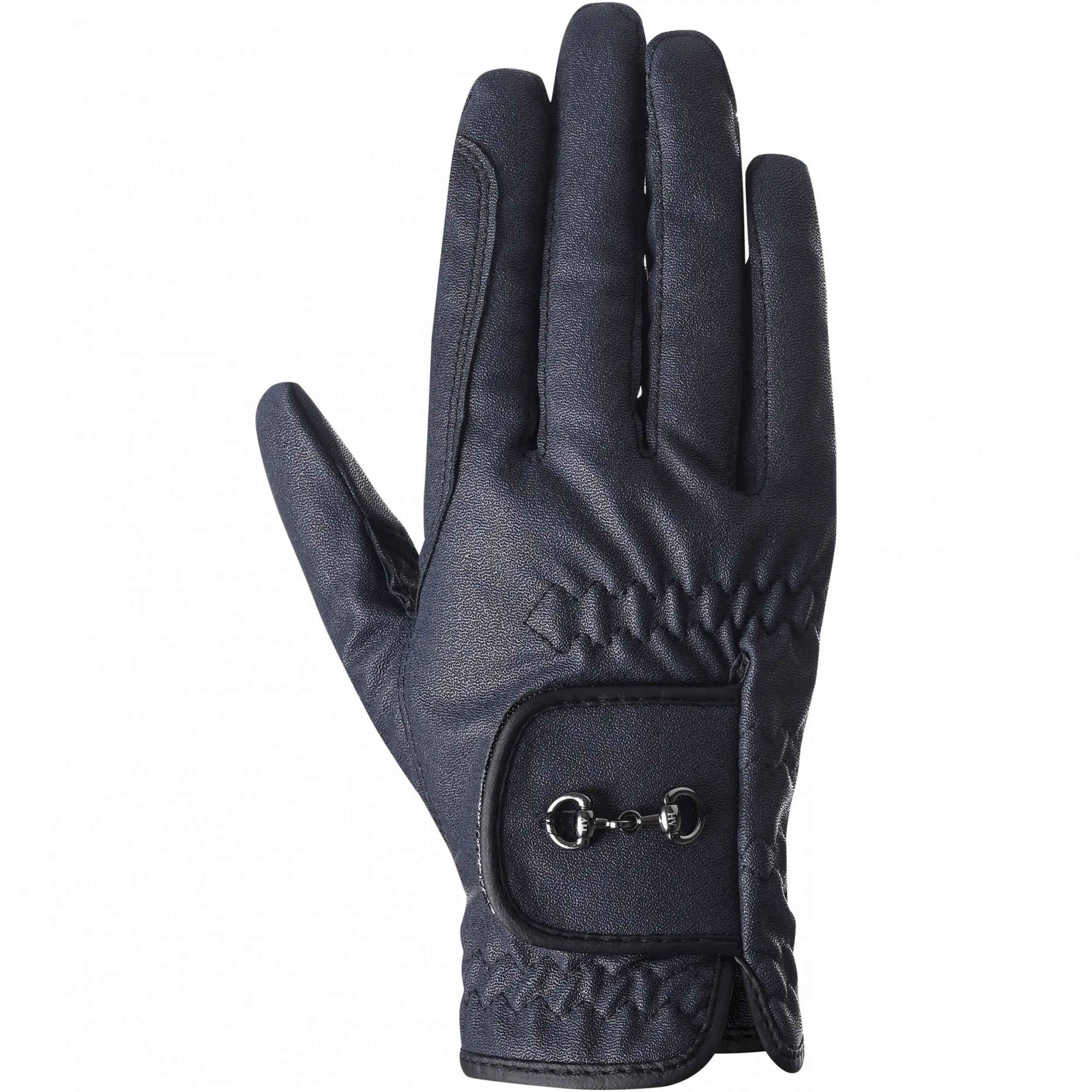 Damen Reithandschuhe HVPDaily navy Damen Reithandschuhe HVPDaily navy