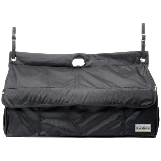 Boxentasche COMPETITION schwarz