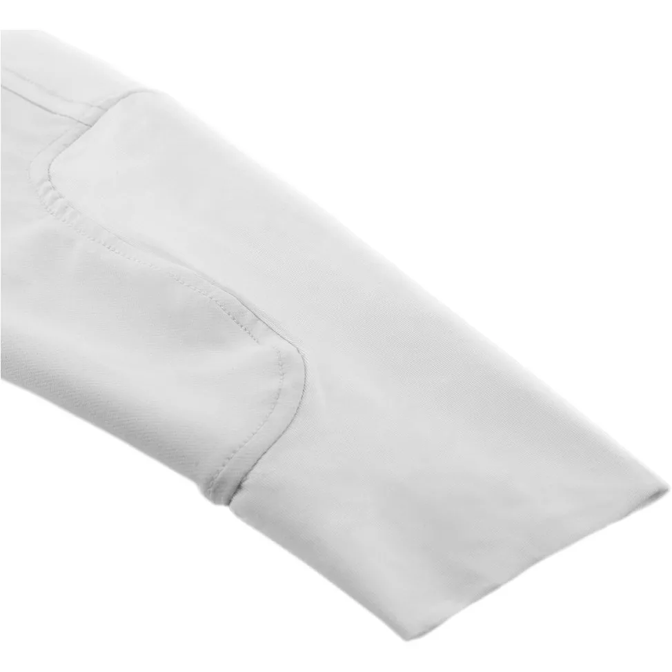 Damen Reithose Silikon Vollbesatz ORIGINALS BEVERLY weiß