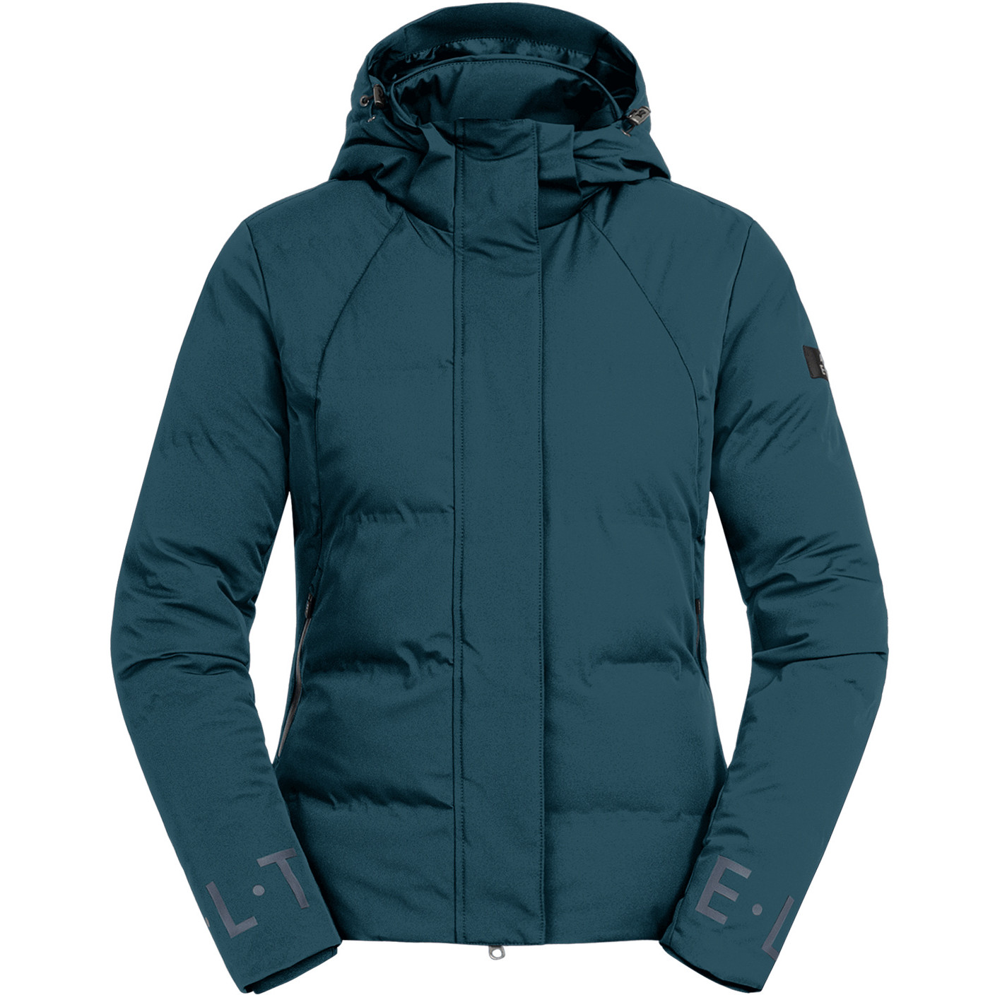 Teens Winter Reitjacke PERFORMANCE OHIO petrolblau