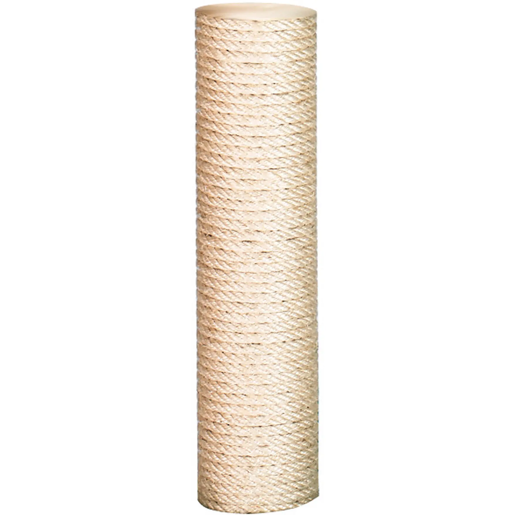 Ersatzsäule Gewinde M8 mit separater Schraube beige