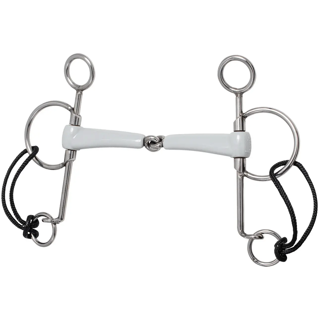 Pelham lang einfach gebrochen medium 18mm Pelham lang einfach gebrochen medium 18mm