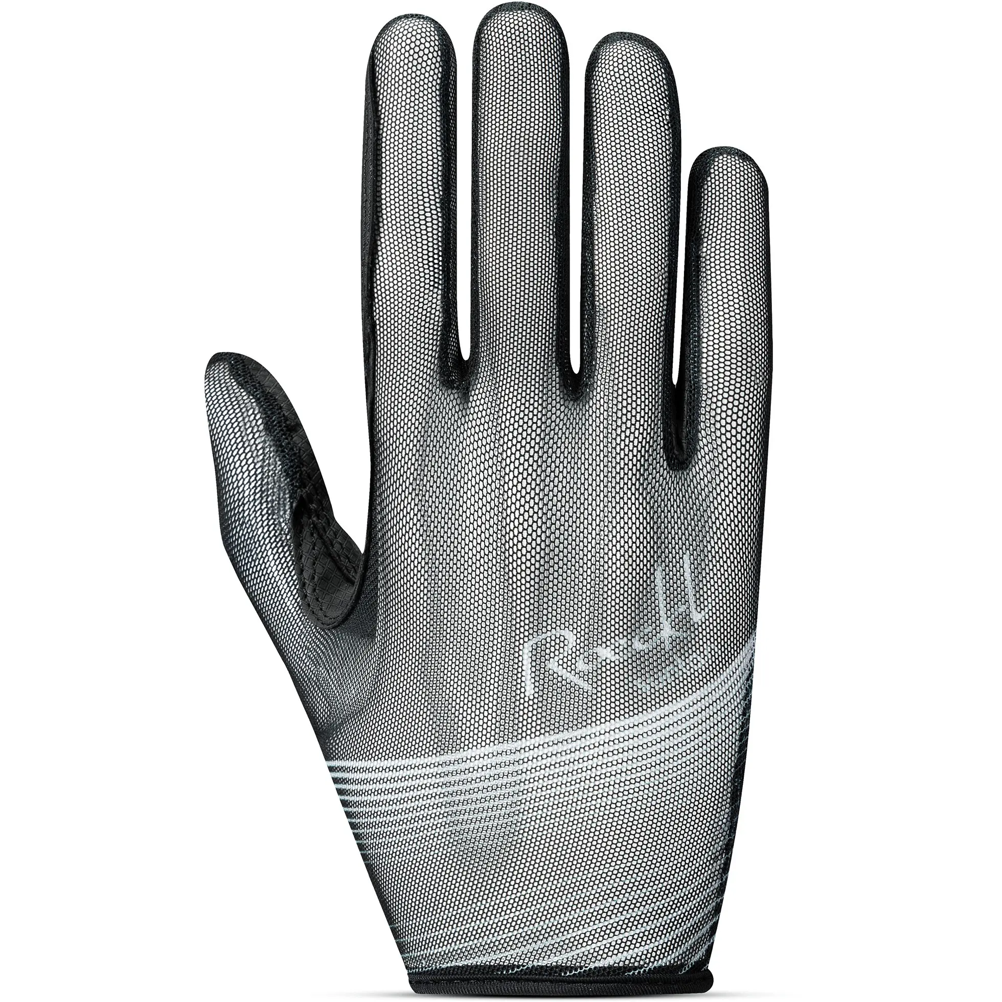Damen Reithandschuhe LAILA 2 black shadow