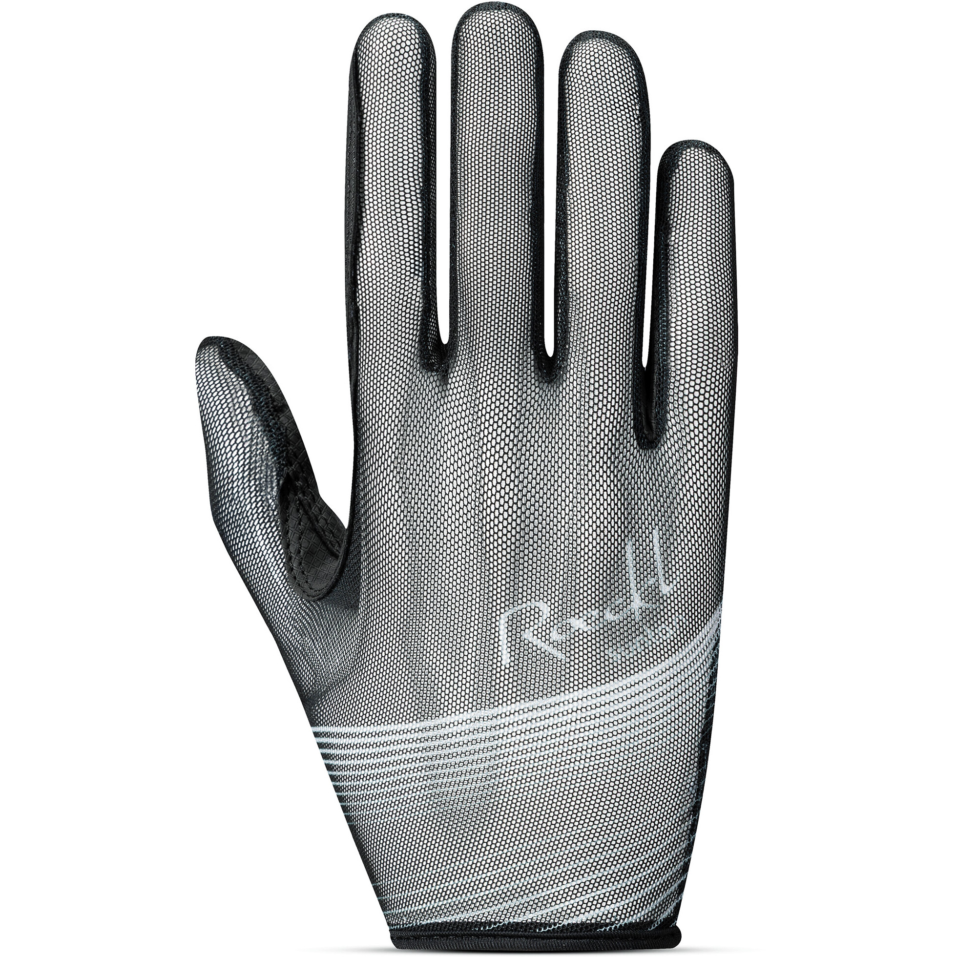 Damen Reithandschuhe LAILA 2 black shadow