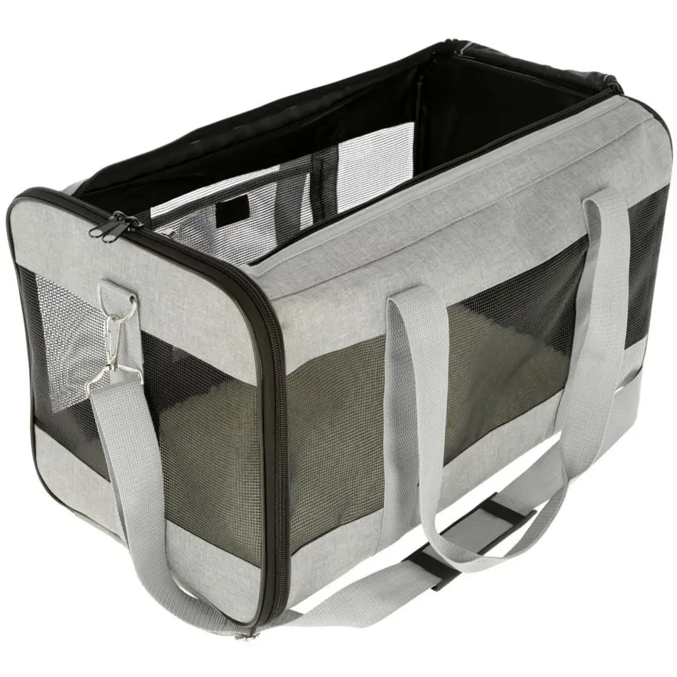 Tragetasche CASUAL grau