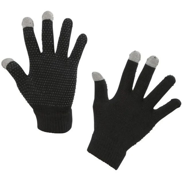 Reithandschuhe MAGICTOUCH schwarz