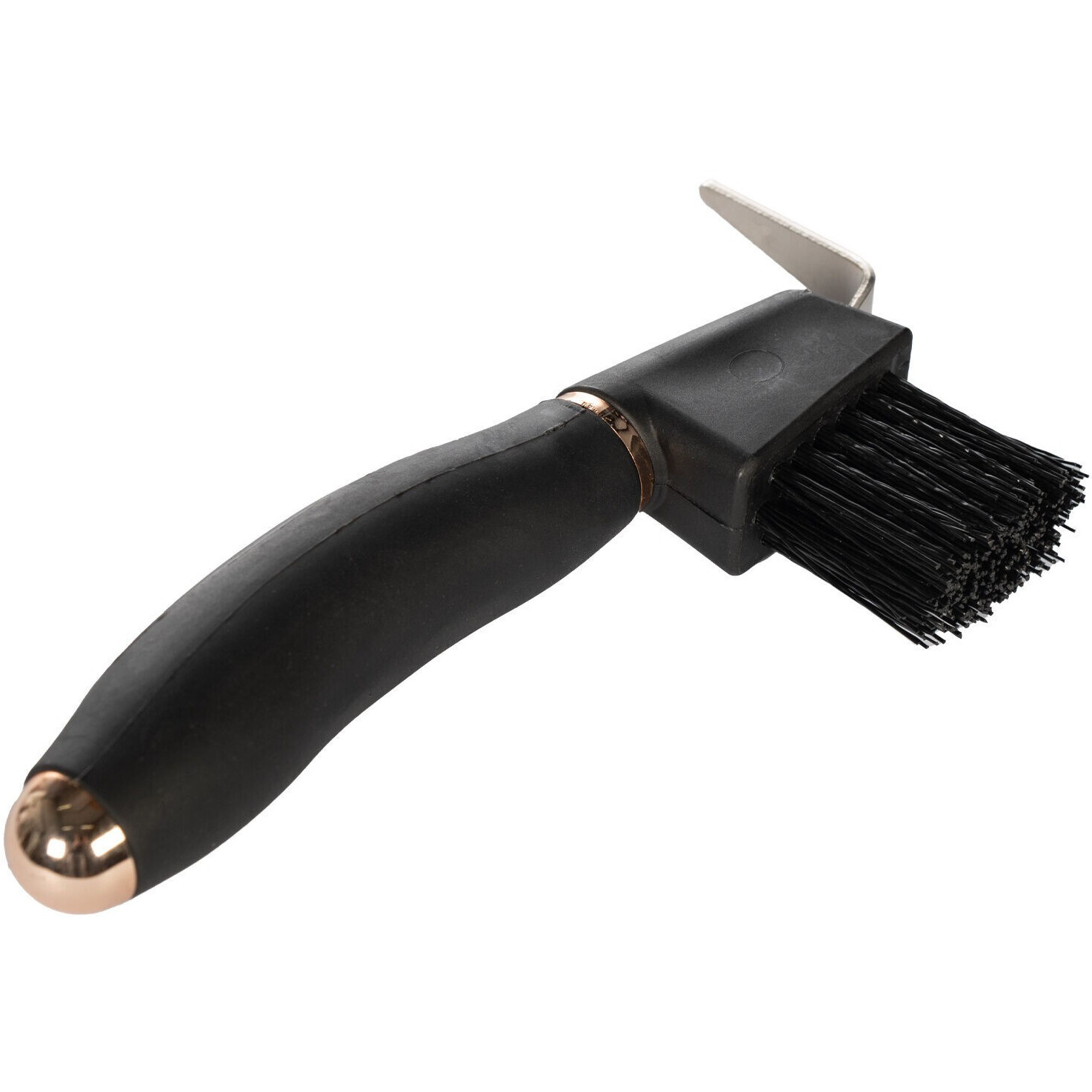 Hufkratzer SOFT schwarz/rosegold Hufkratzer SOFT schwarz/rosegold