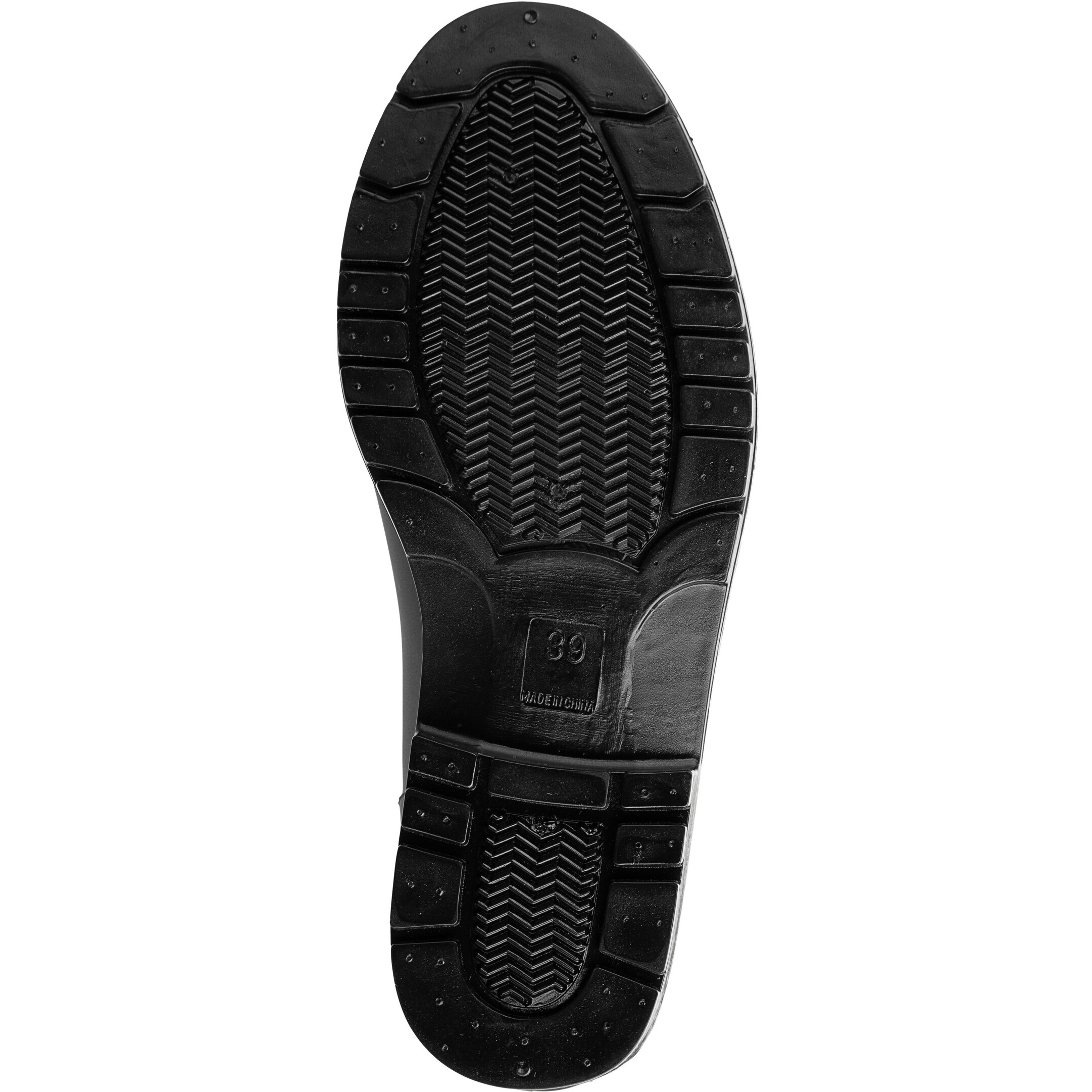 Winter Jodhpur Gummistiefeletten mit Teddyfutter BASICLINE schwarz