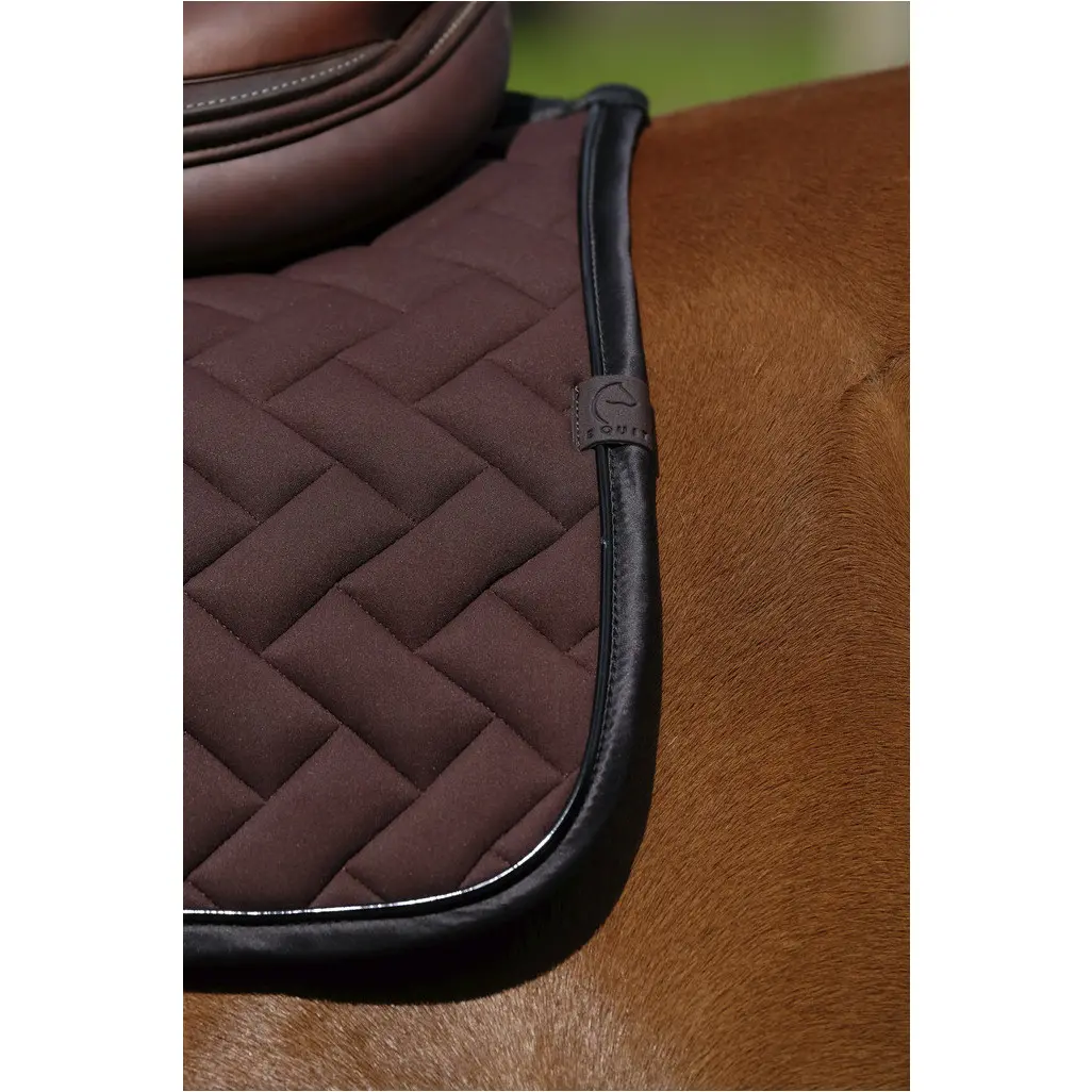 Schabracke IMPULSION braun Warmblut Vielseitigkeit