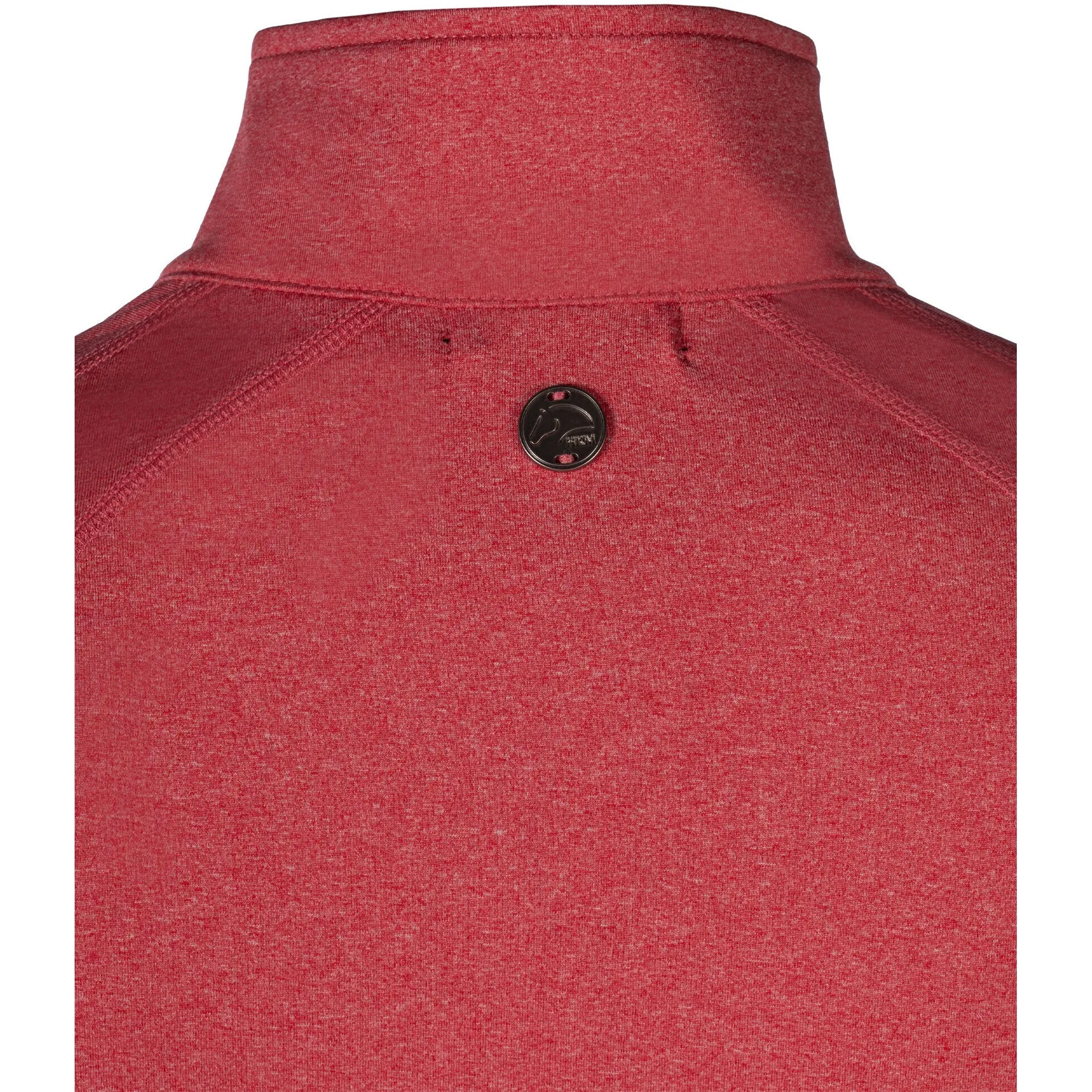 Kinder Funktionsshirt ESSENTIALS WINTER kirschrot