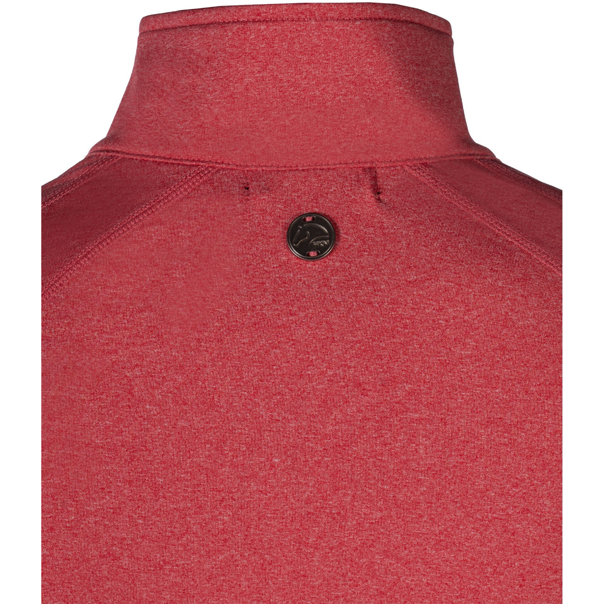 Kinder Funktionsshirt ESSENTIALS WINTER kirschrot