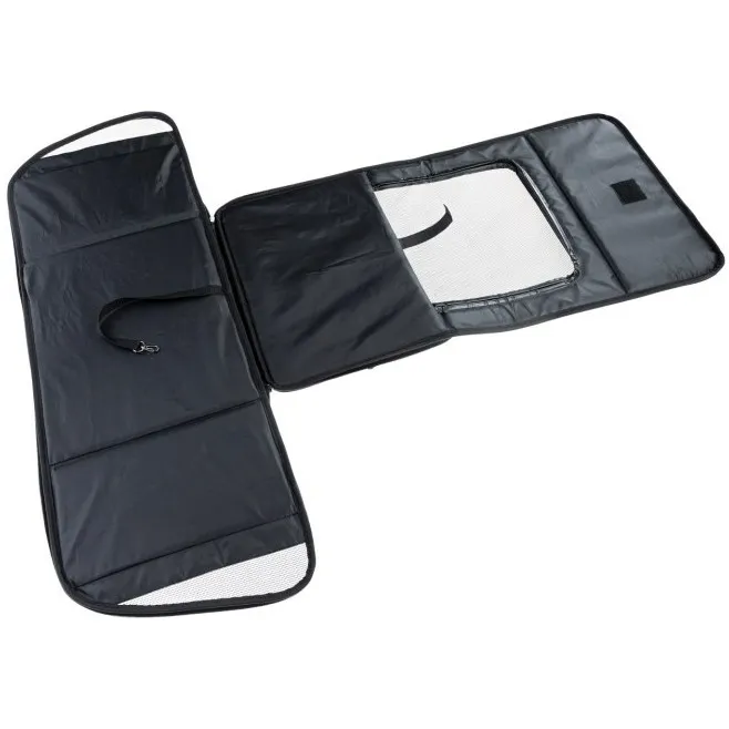 Autositztasche VACATION grau/blau